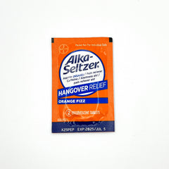 Alka-Seltzer Hangover Relief