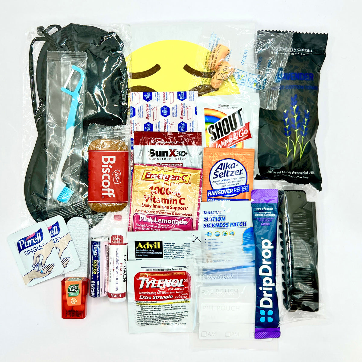 Bachelor Hangover Kit