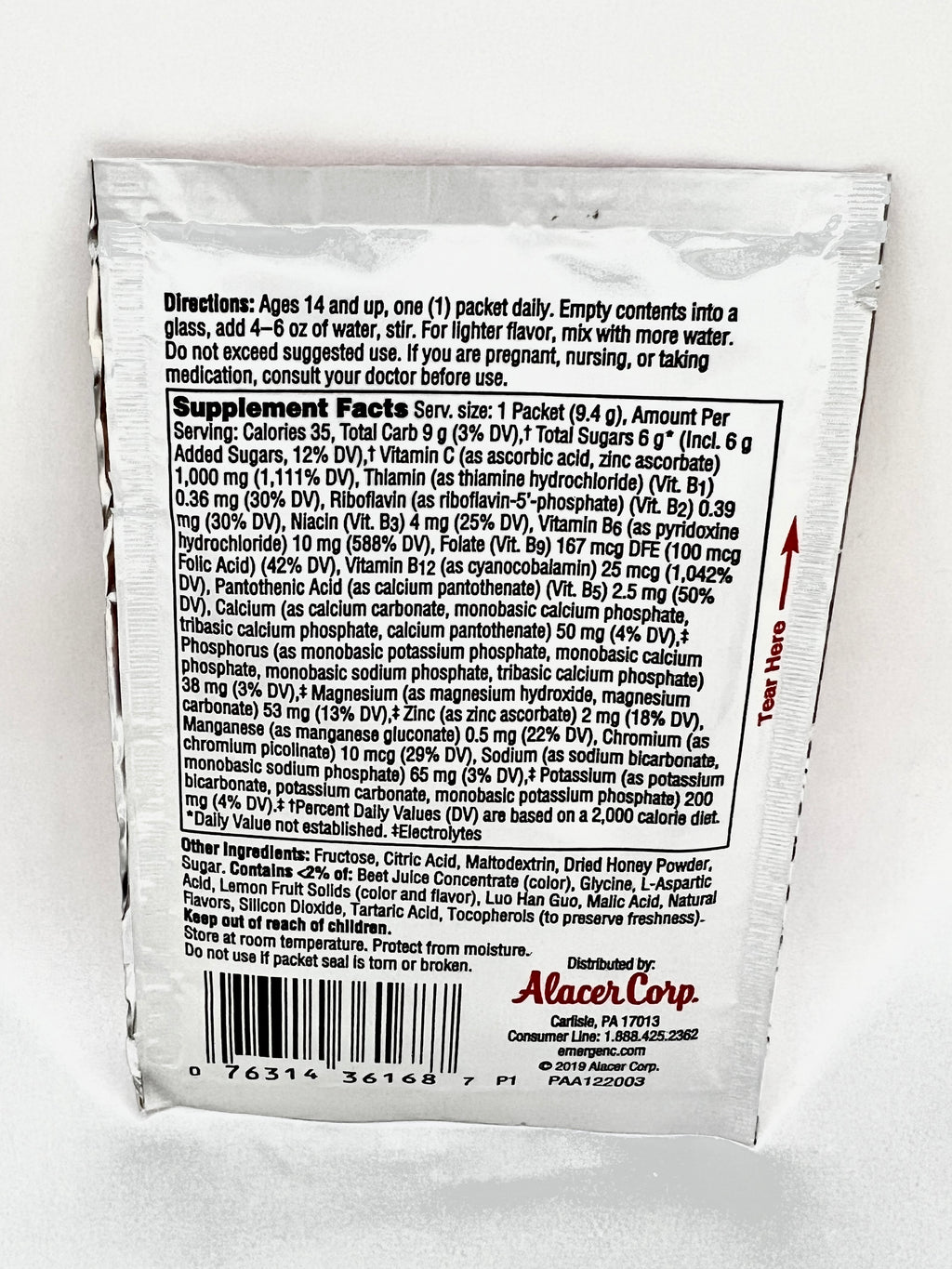 Emergen-C