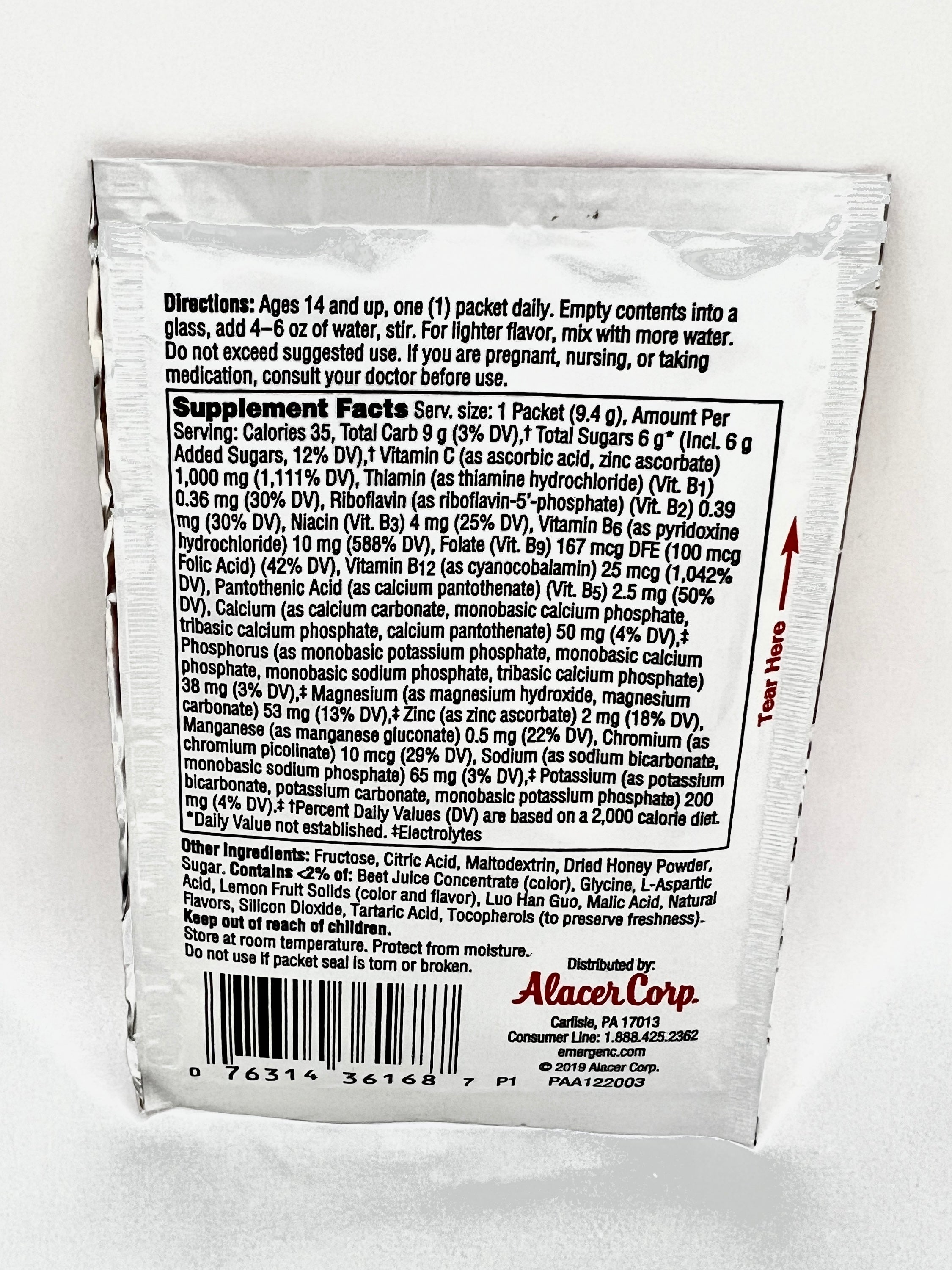 Emergen-C