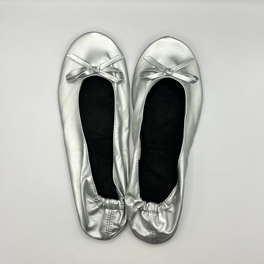 Ballet Slippers for Comfort