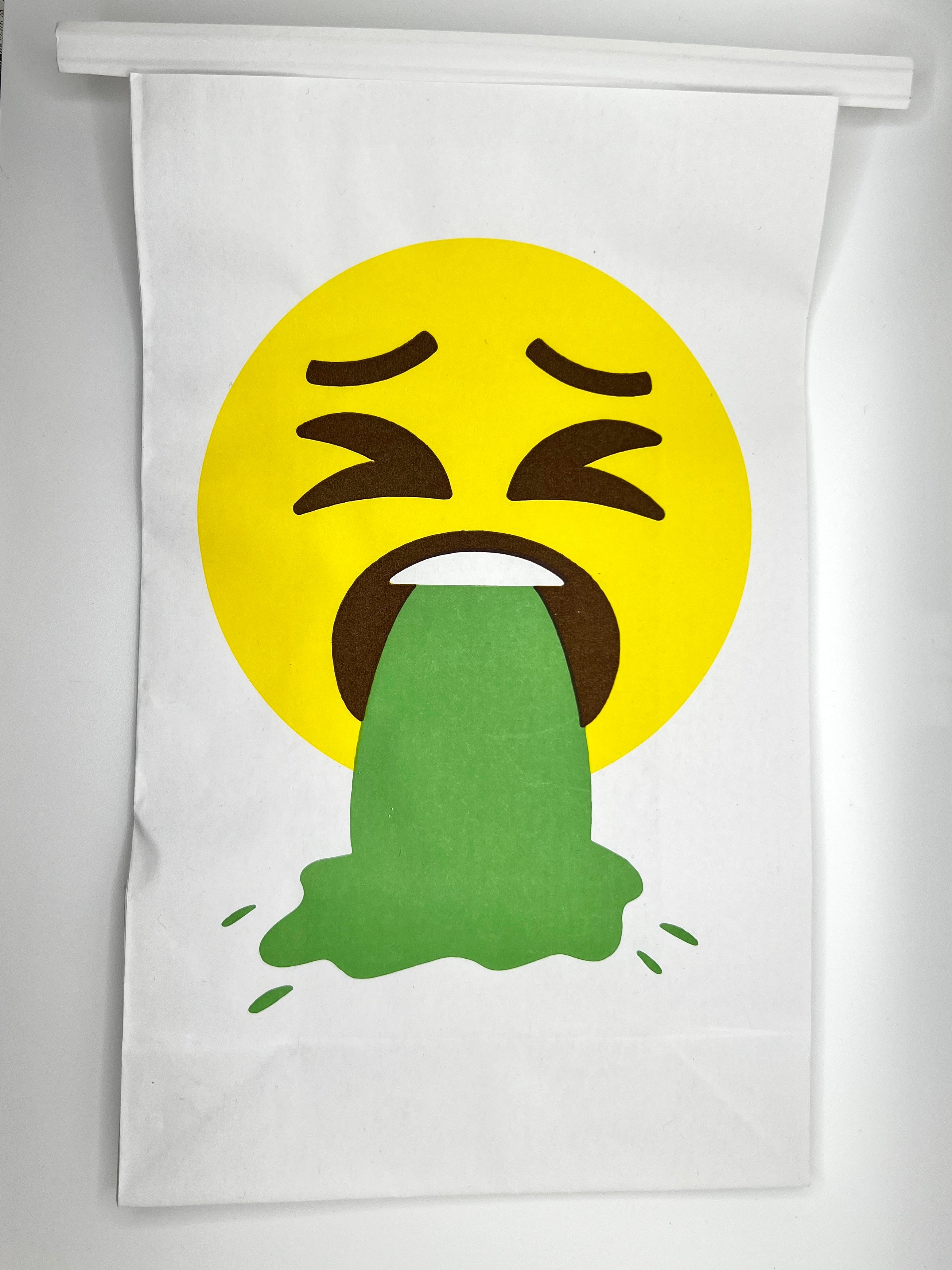 Sickness Bags