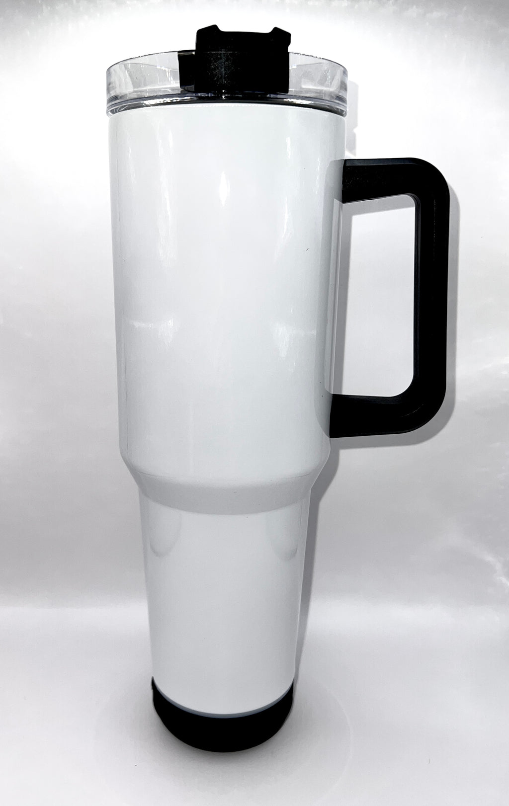 Tumbler Bomber BLUETOOTH Speaker 40oz Insulated Mug with Handle
