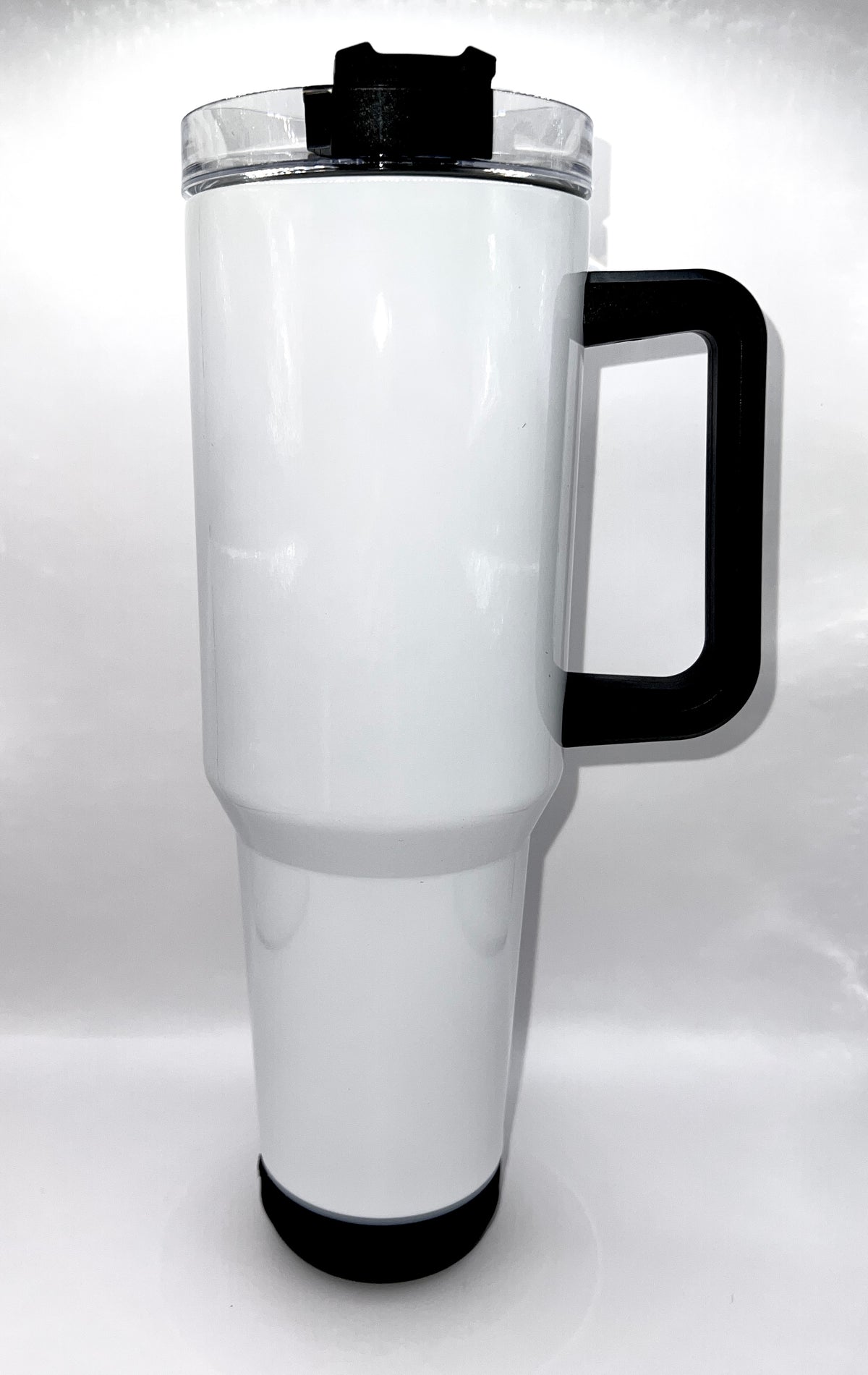 Tumbler Bomber BLUETOOTH Speaker 40oz Insulated Mug with Handle