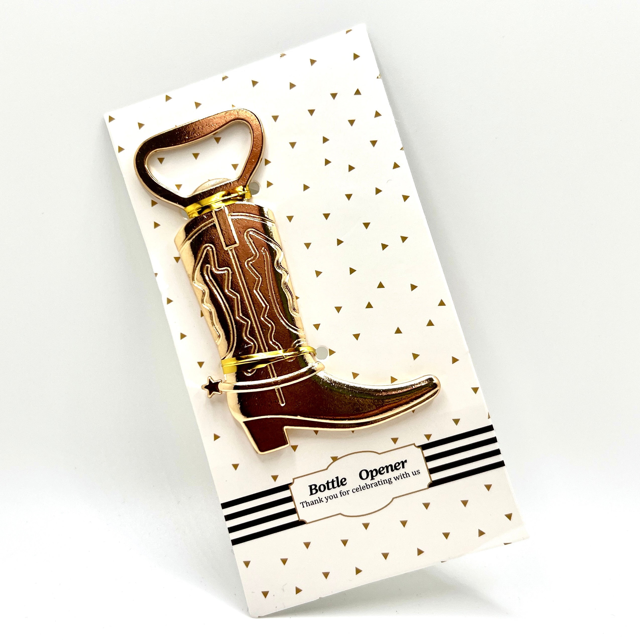 Bottle Openers-Cowboy Boots (3)