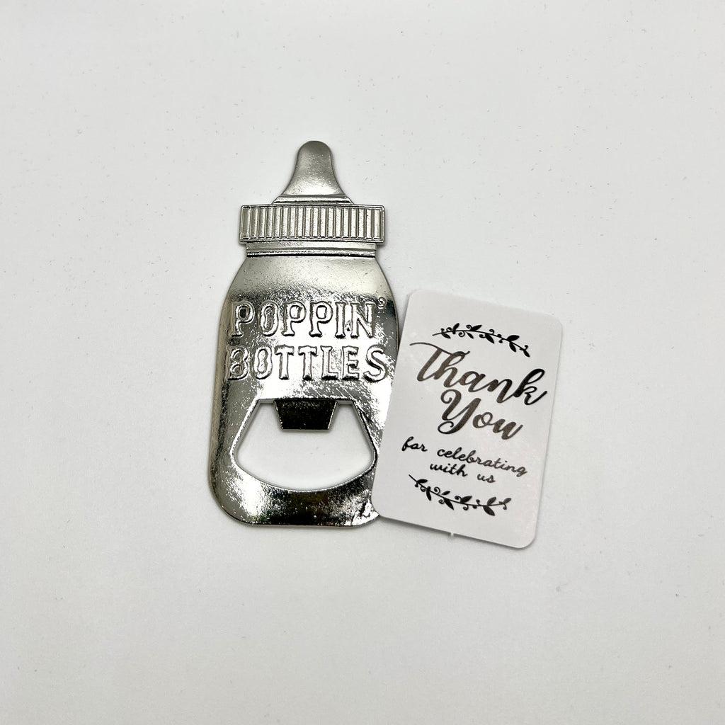 Bottle Opener-Baby Bottle