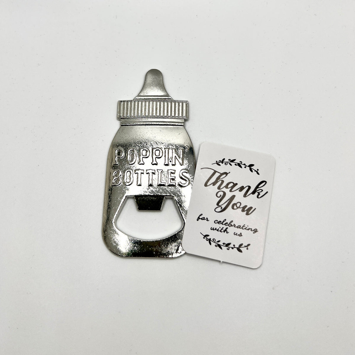 Bottle Opener-Baby Bottle