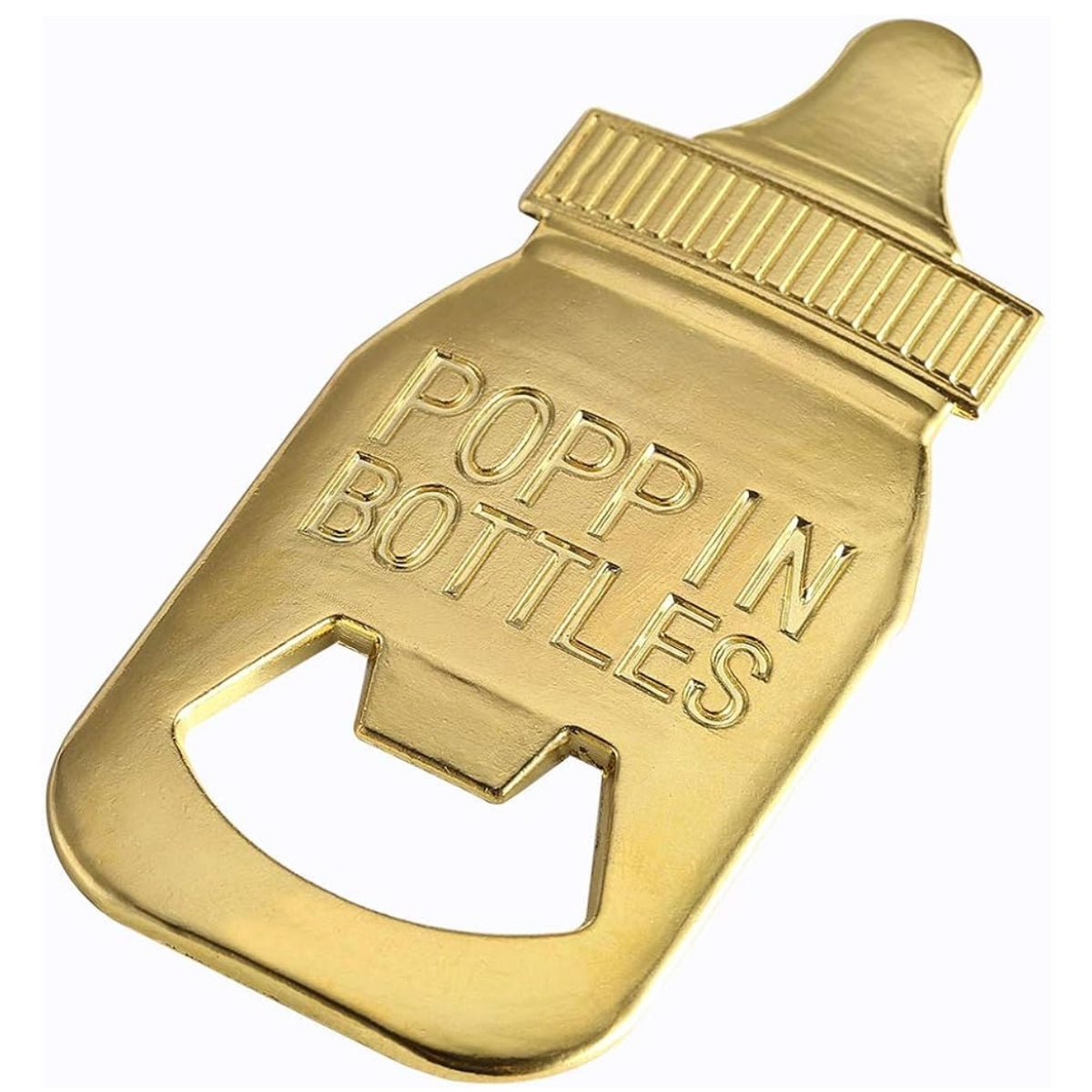 Bottle Opener-Baby Bottle