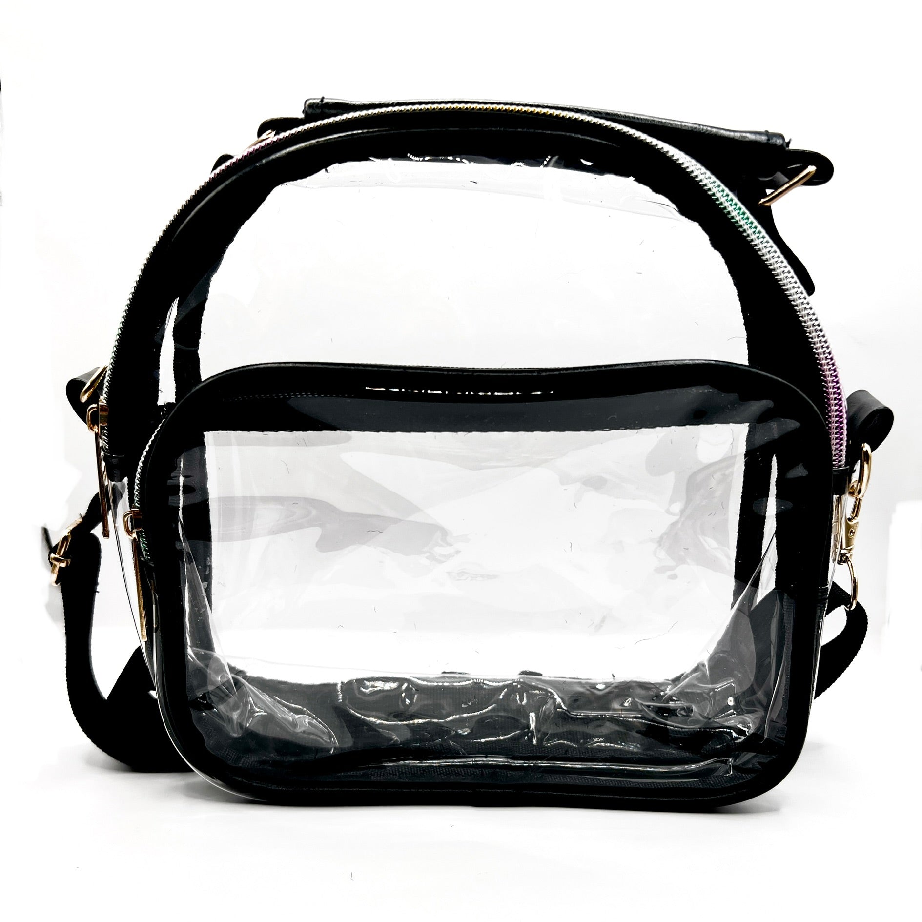 Cross Body Bag DELUXE Stadium/Concert Venue Approved Survival Kit