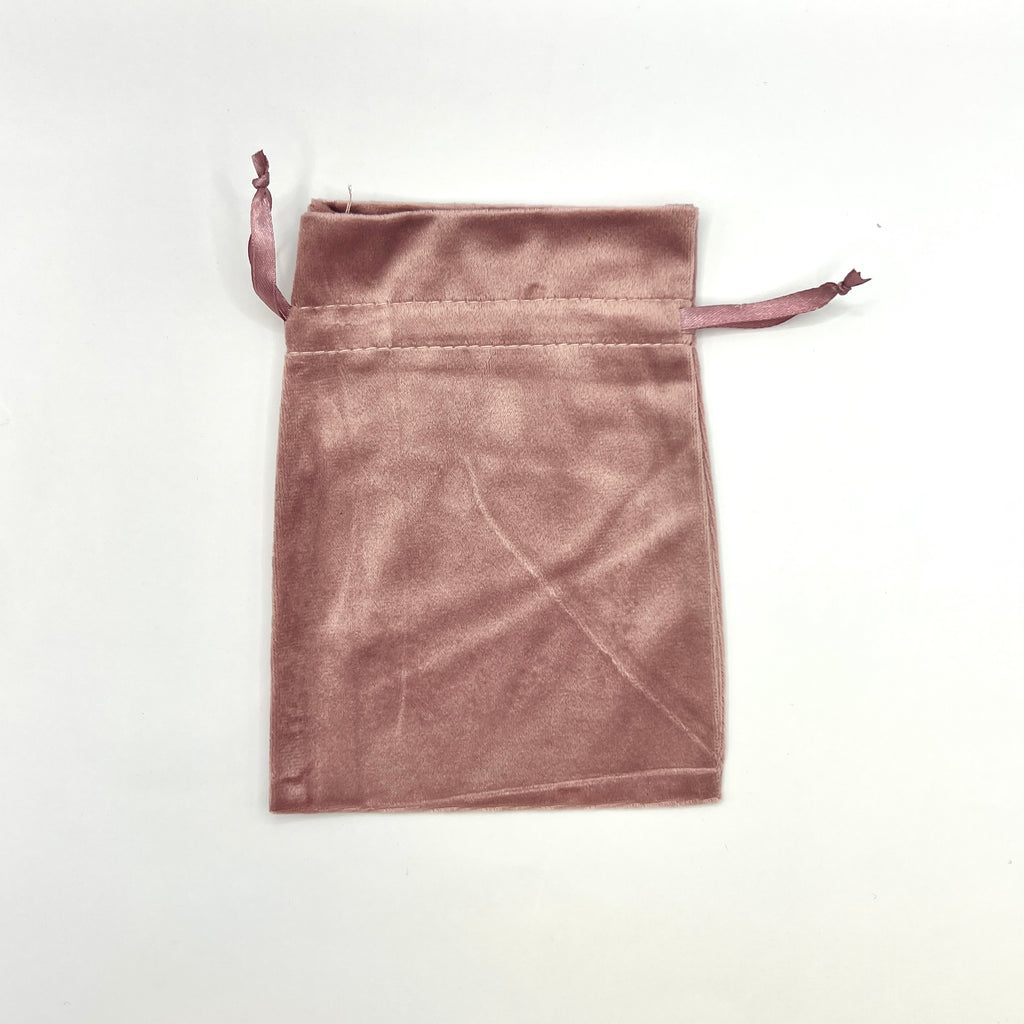 Velveteen Bag