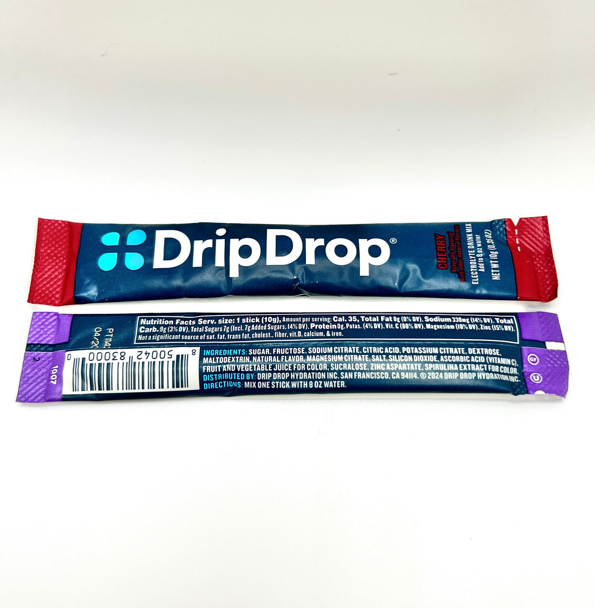 Electrolyte Hydration Packets