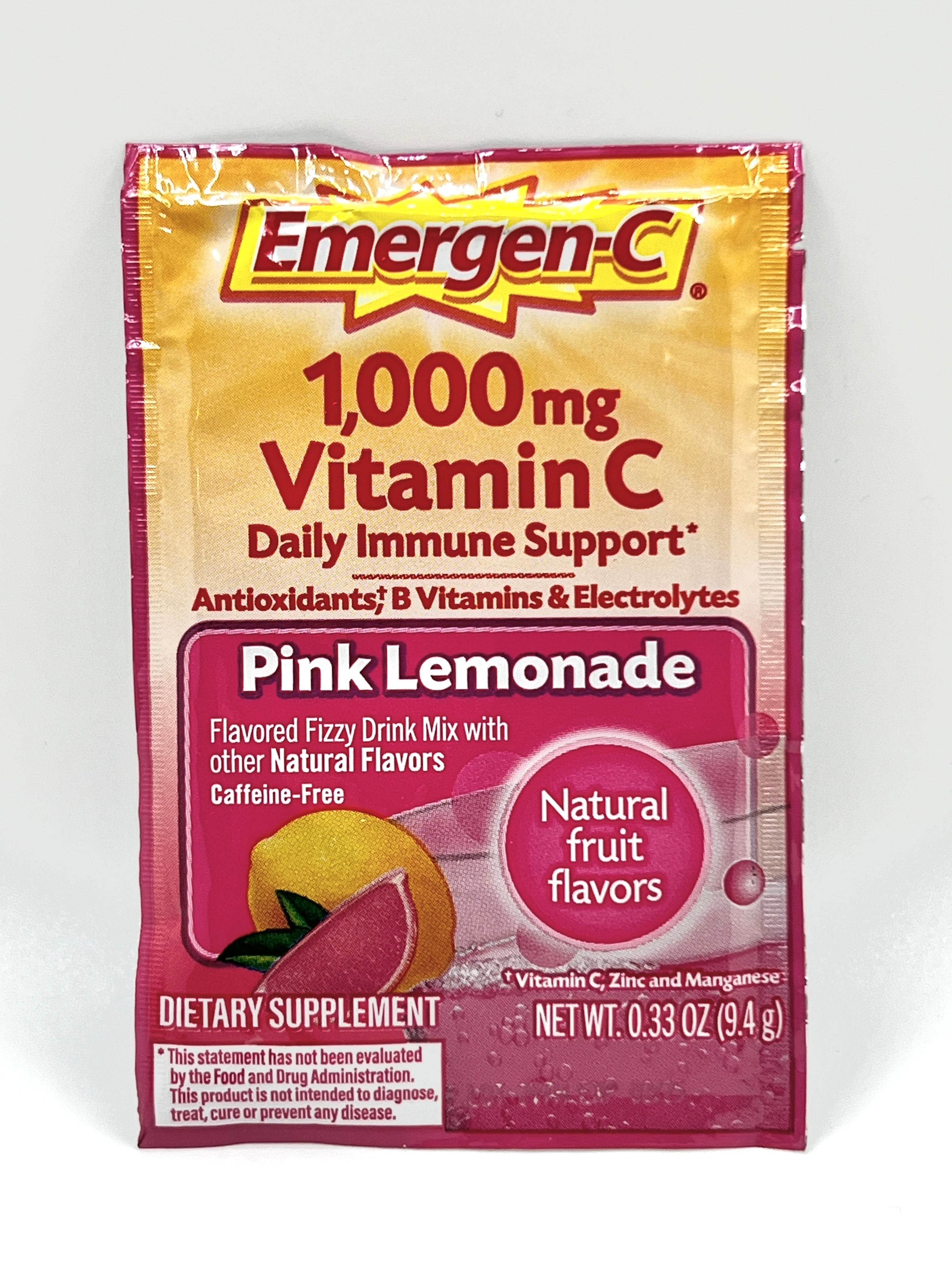 Emergen-C