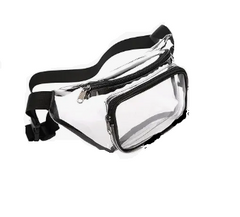 Fanny Pack Clear Stadium/Concert