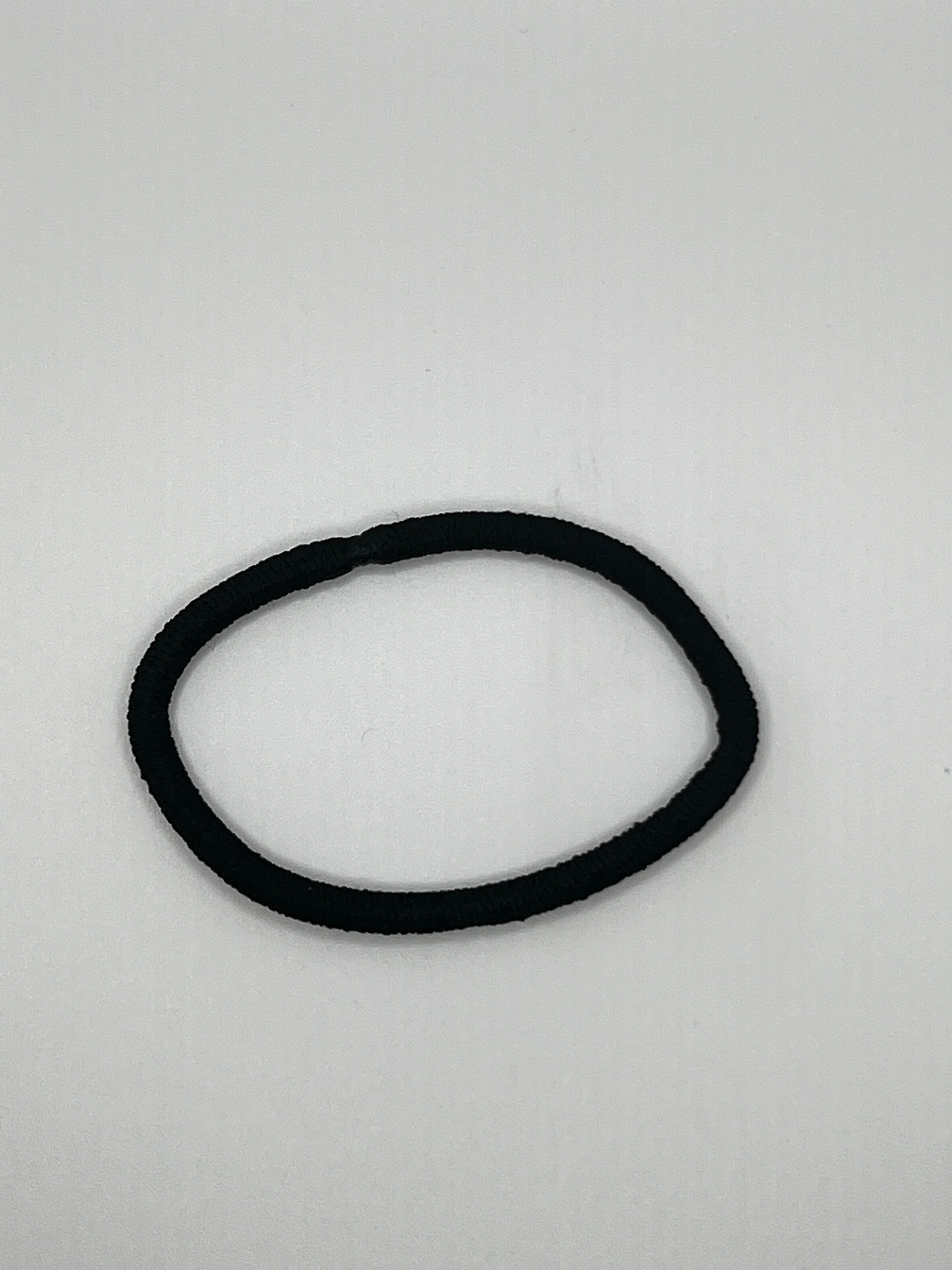Hair Tie Elastic (Black)