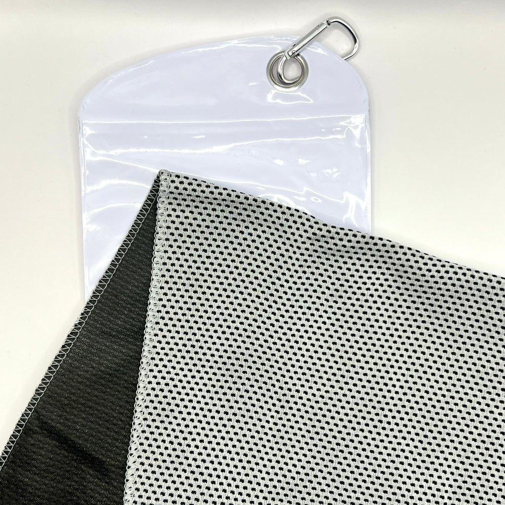 Cooling Towel w/ Tote