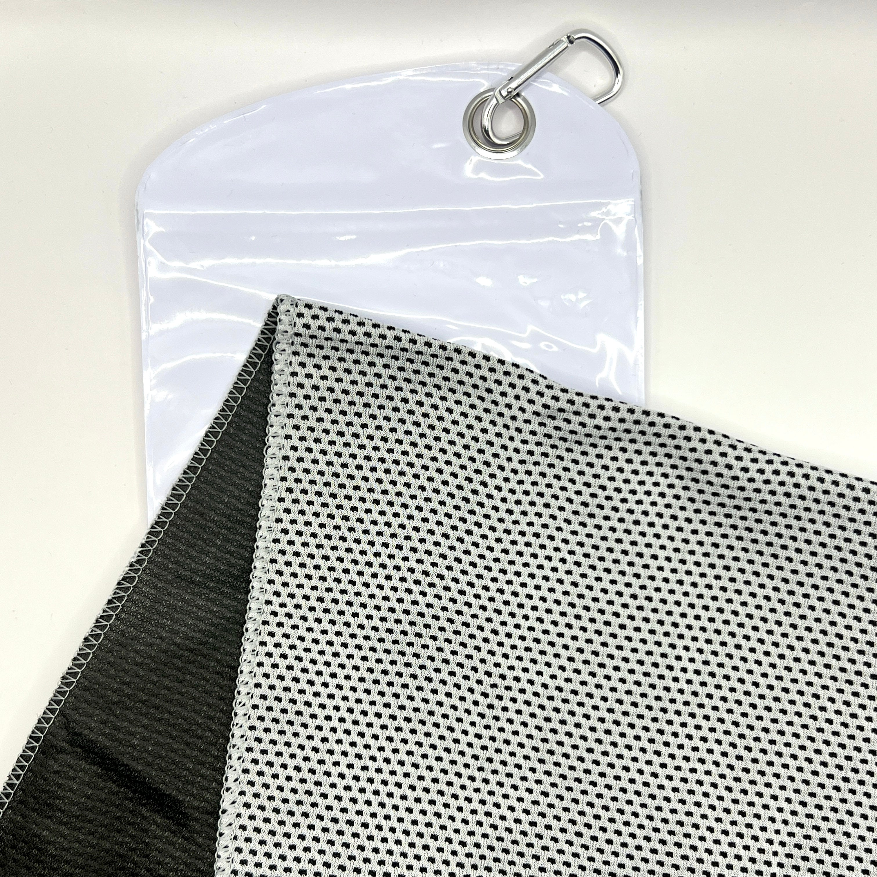 Cooling Towel w/ Tote
