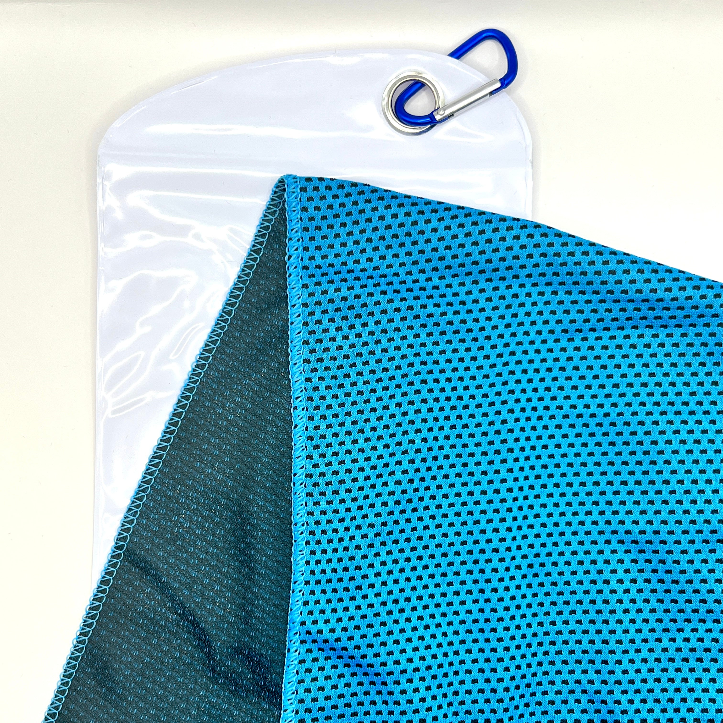 Cooling Towel w/ Tote