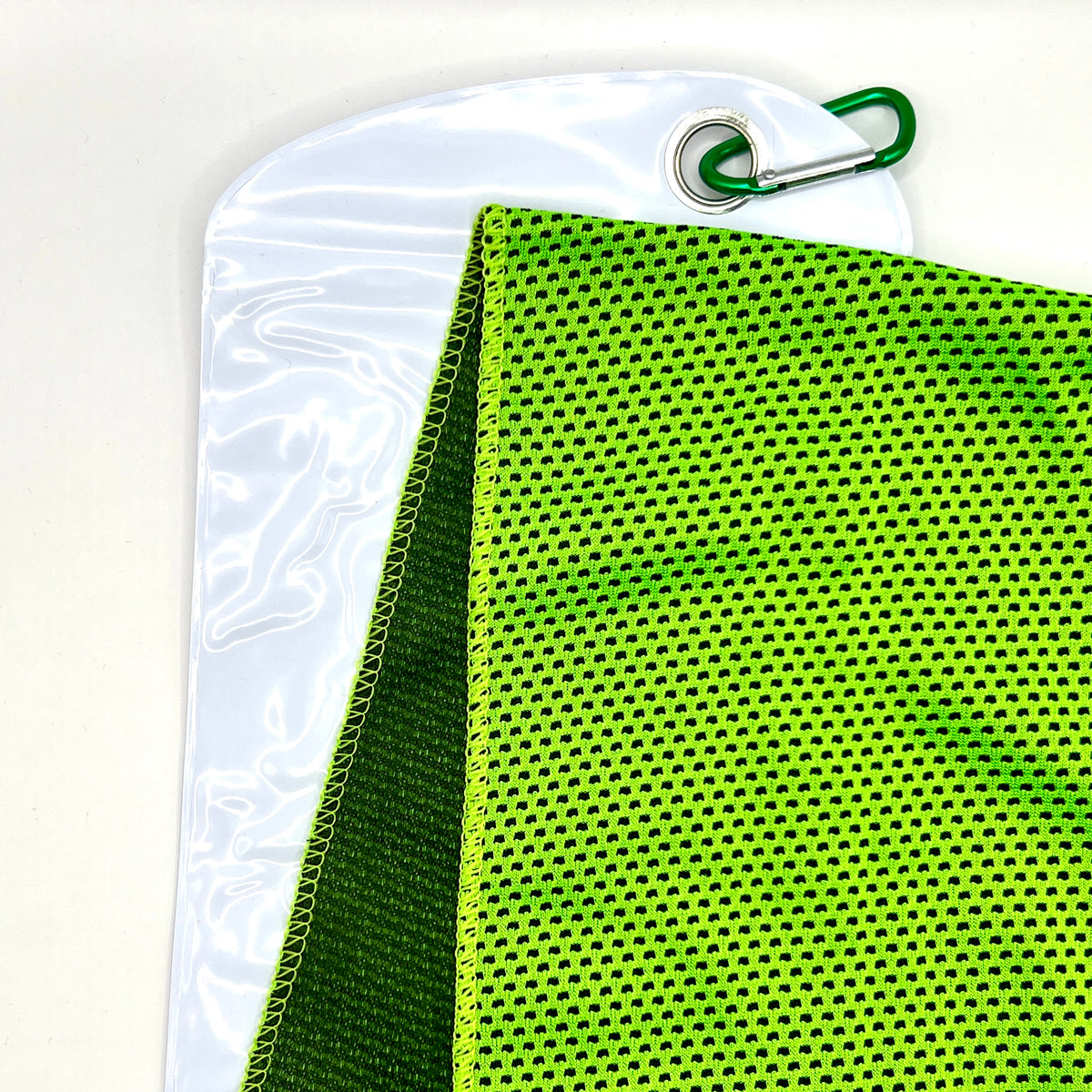 Cooling Towel w/ Tote