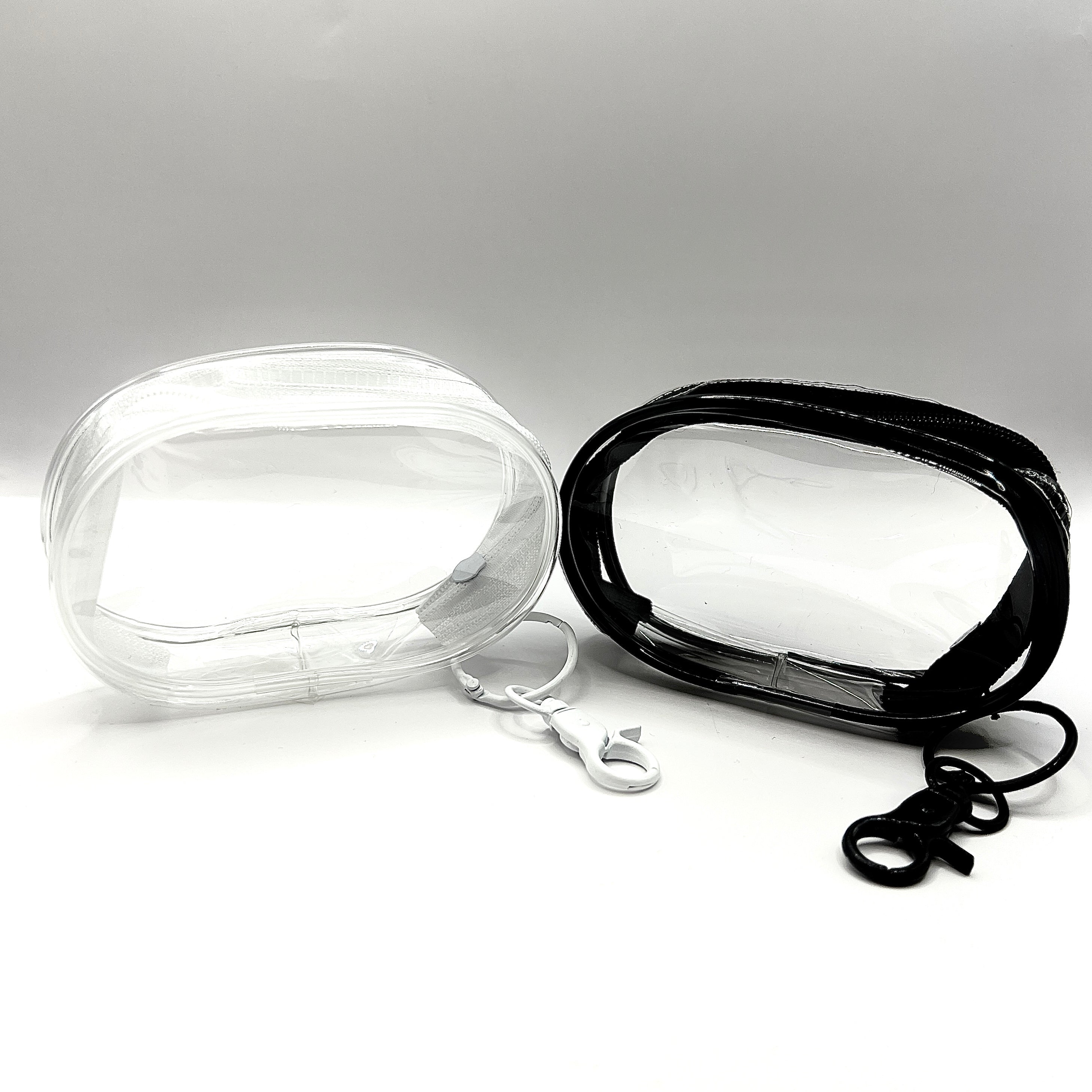 Coin Purse-Clear