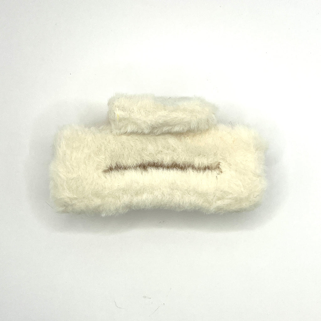 Fuzzy Hair Claw