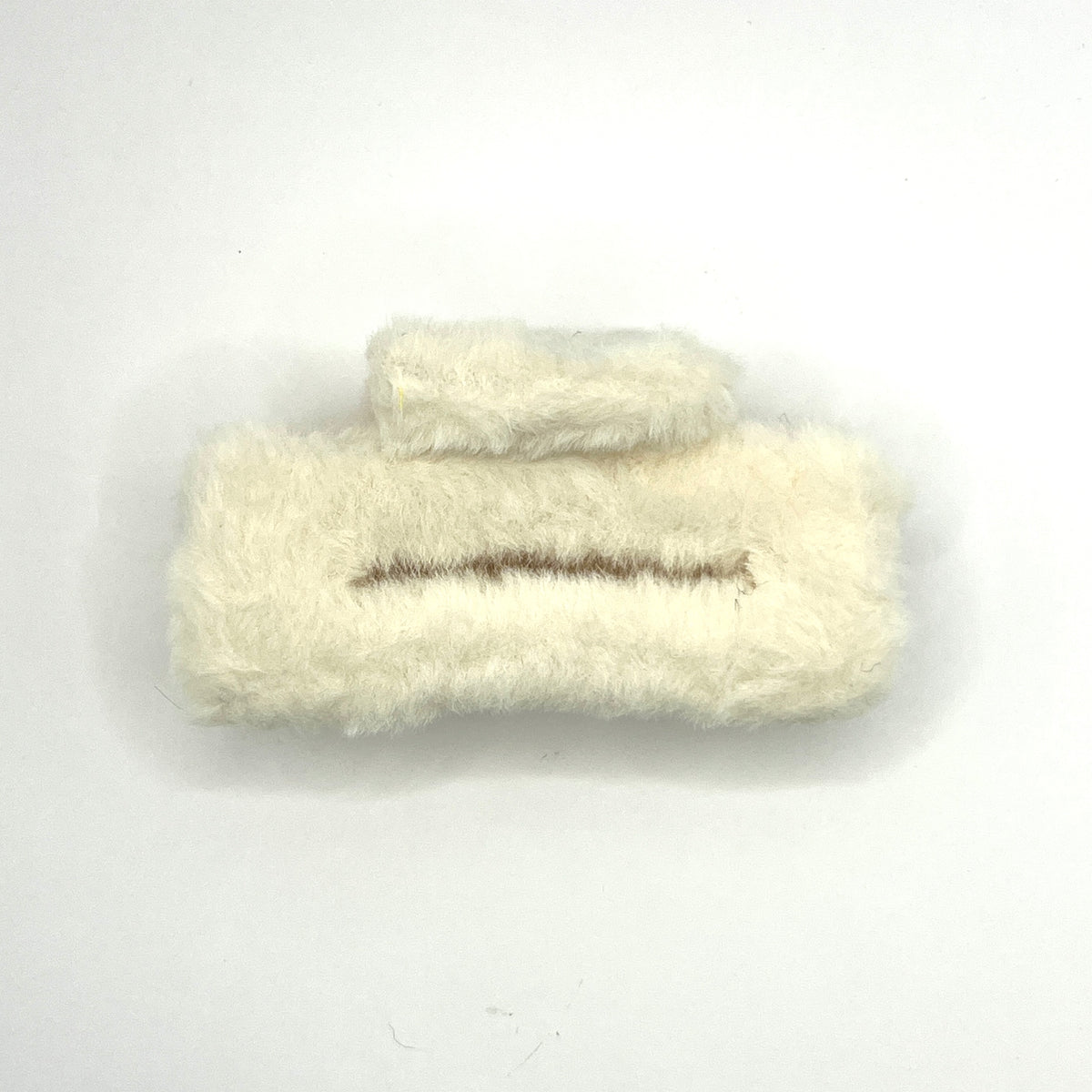 Fuzzy Hair Claw