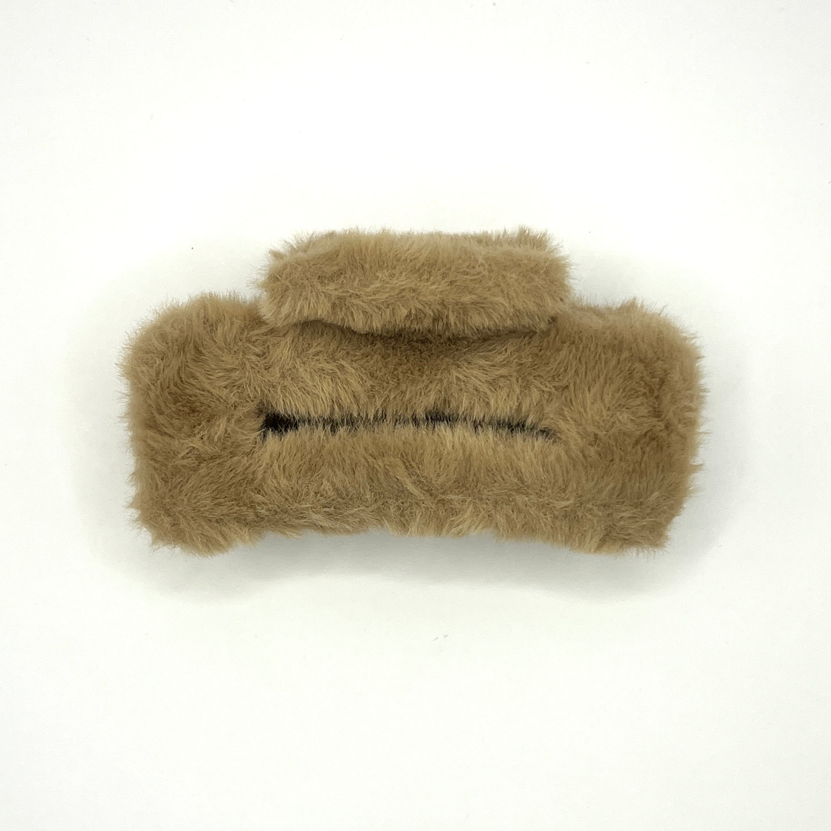 Fuzzy Hair Claw