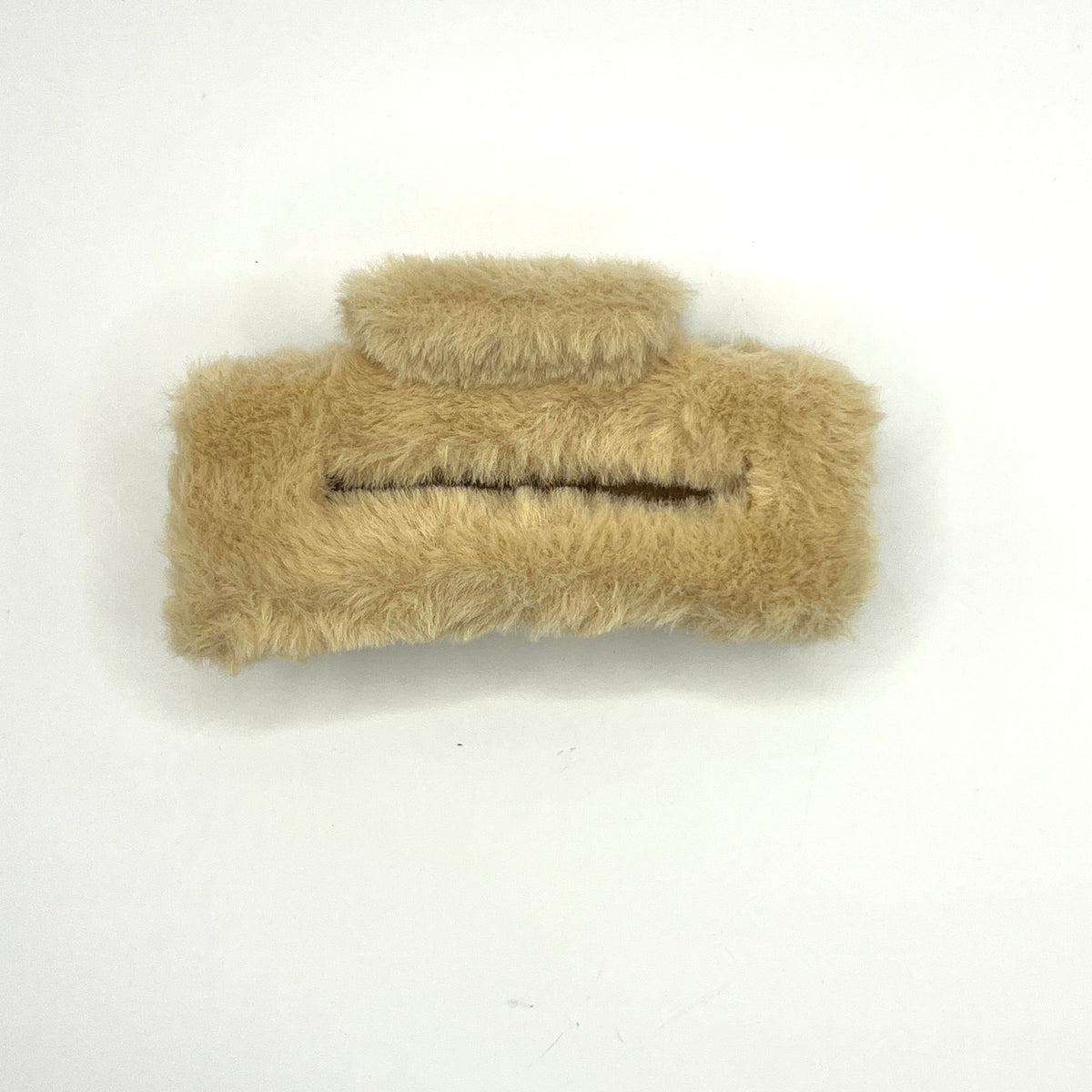 Fuzzy Hair Claw