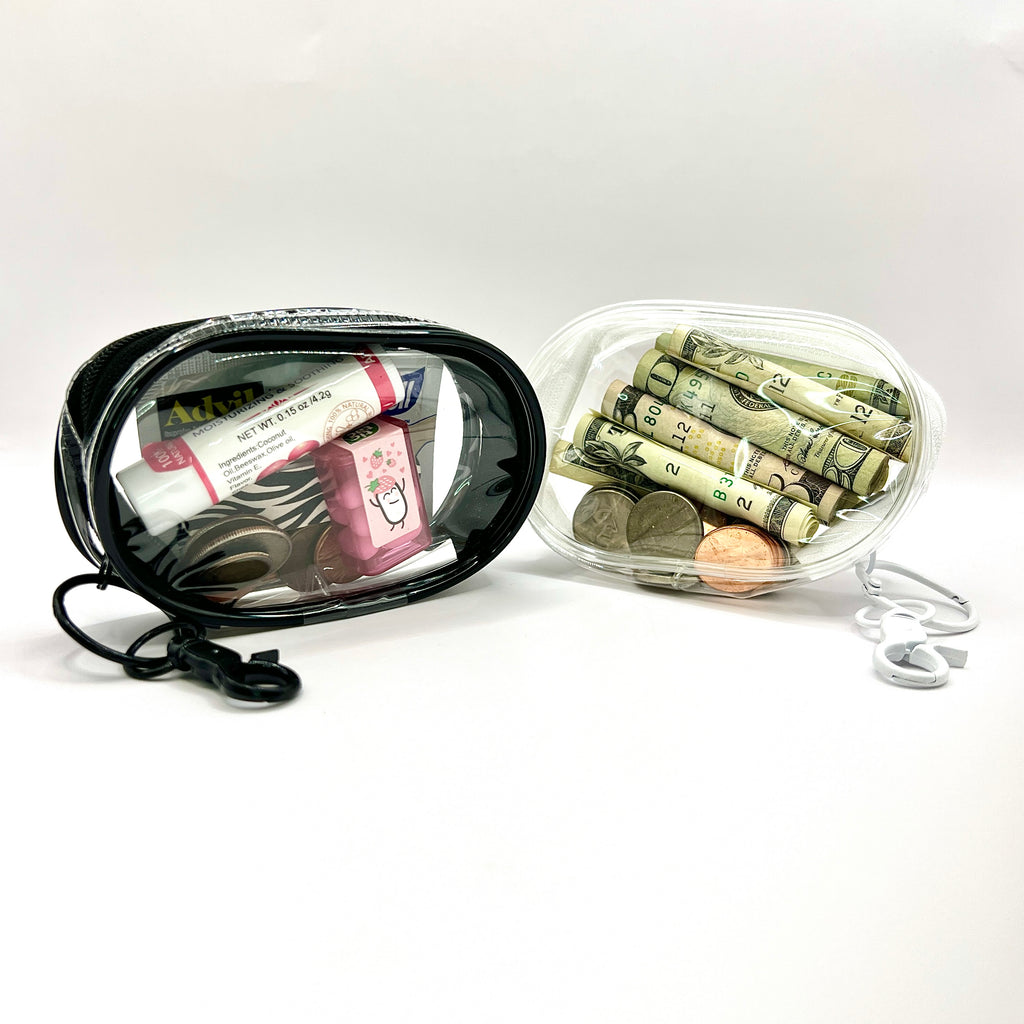 Coin Purse-Clear