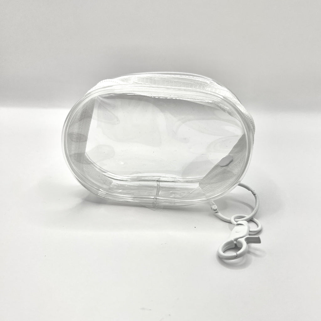 Coin Purse-Clear