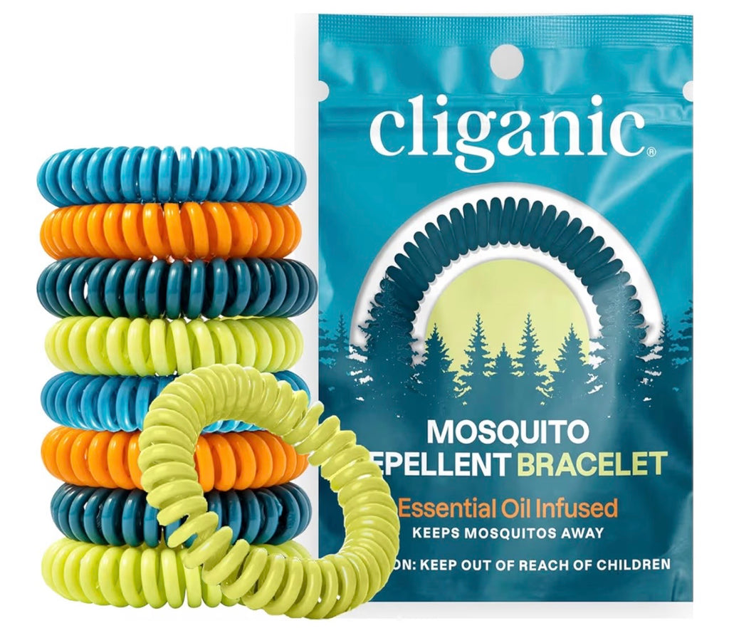 Mosquito Repellant Bracelet