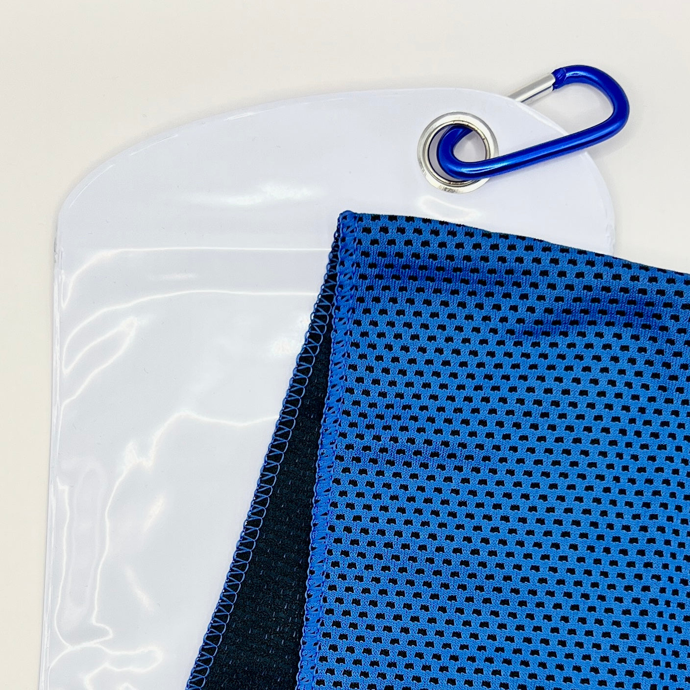 Cooling Towel w/ Tote