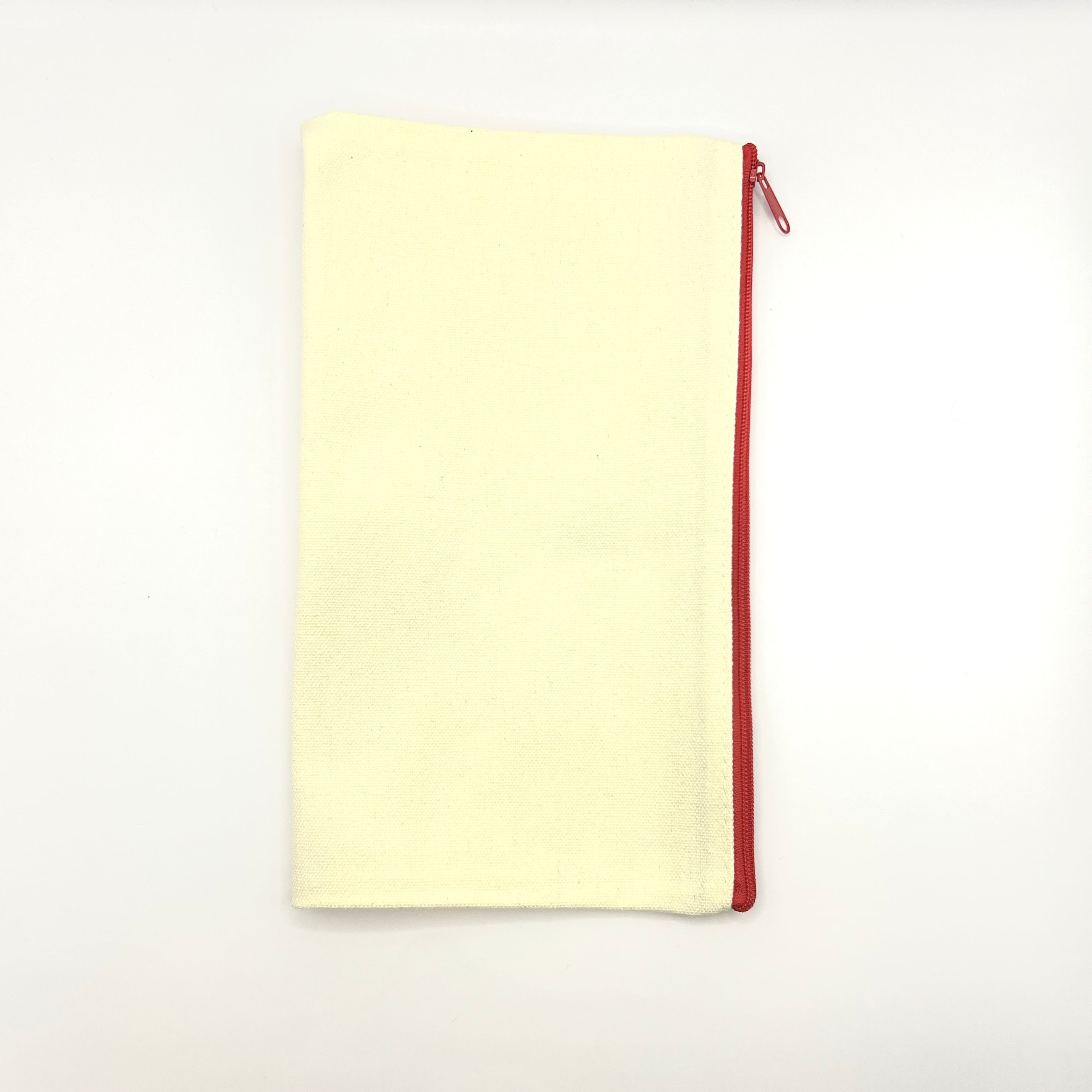 Zipper Medium Canvas Case