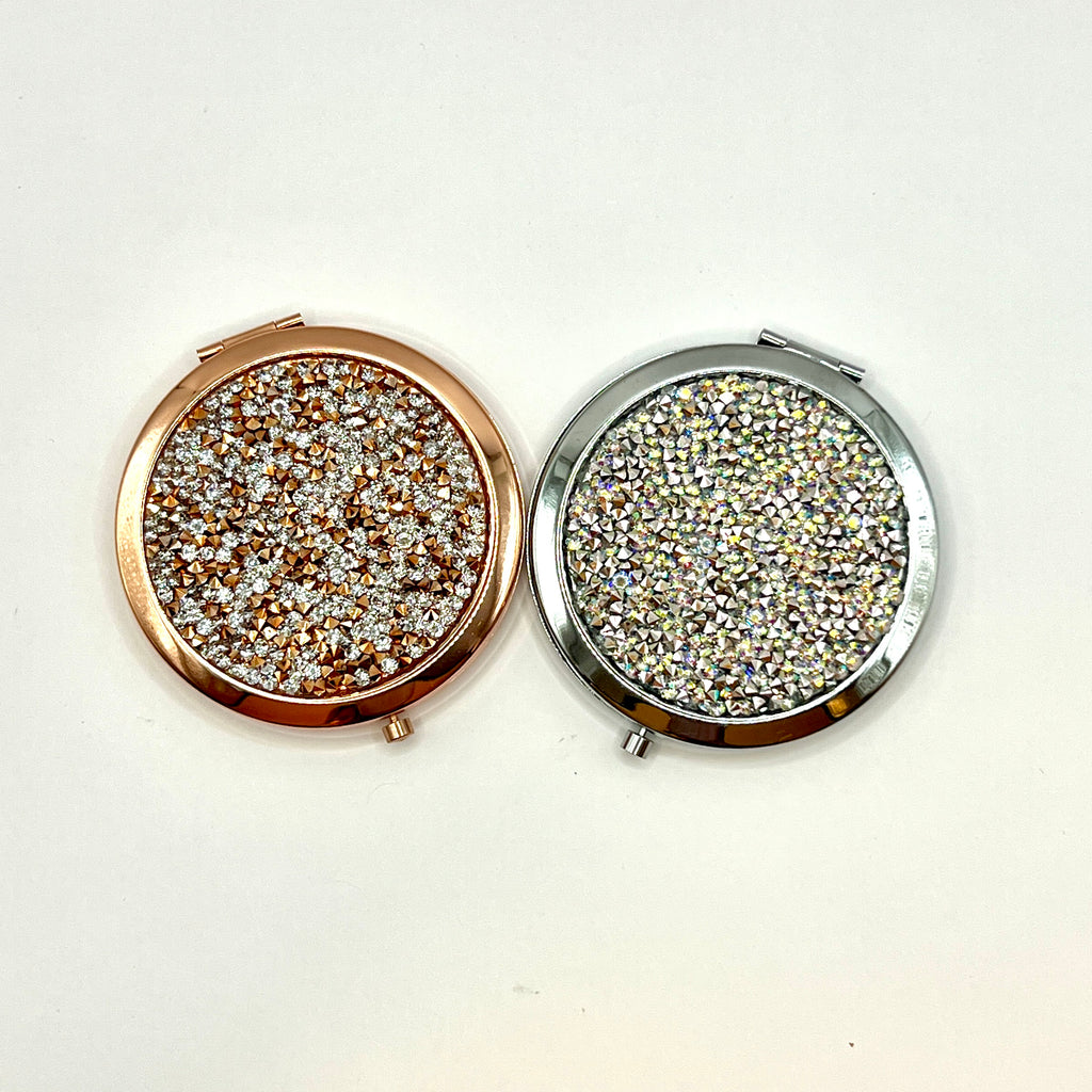 Compact, Embellished