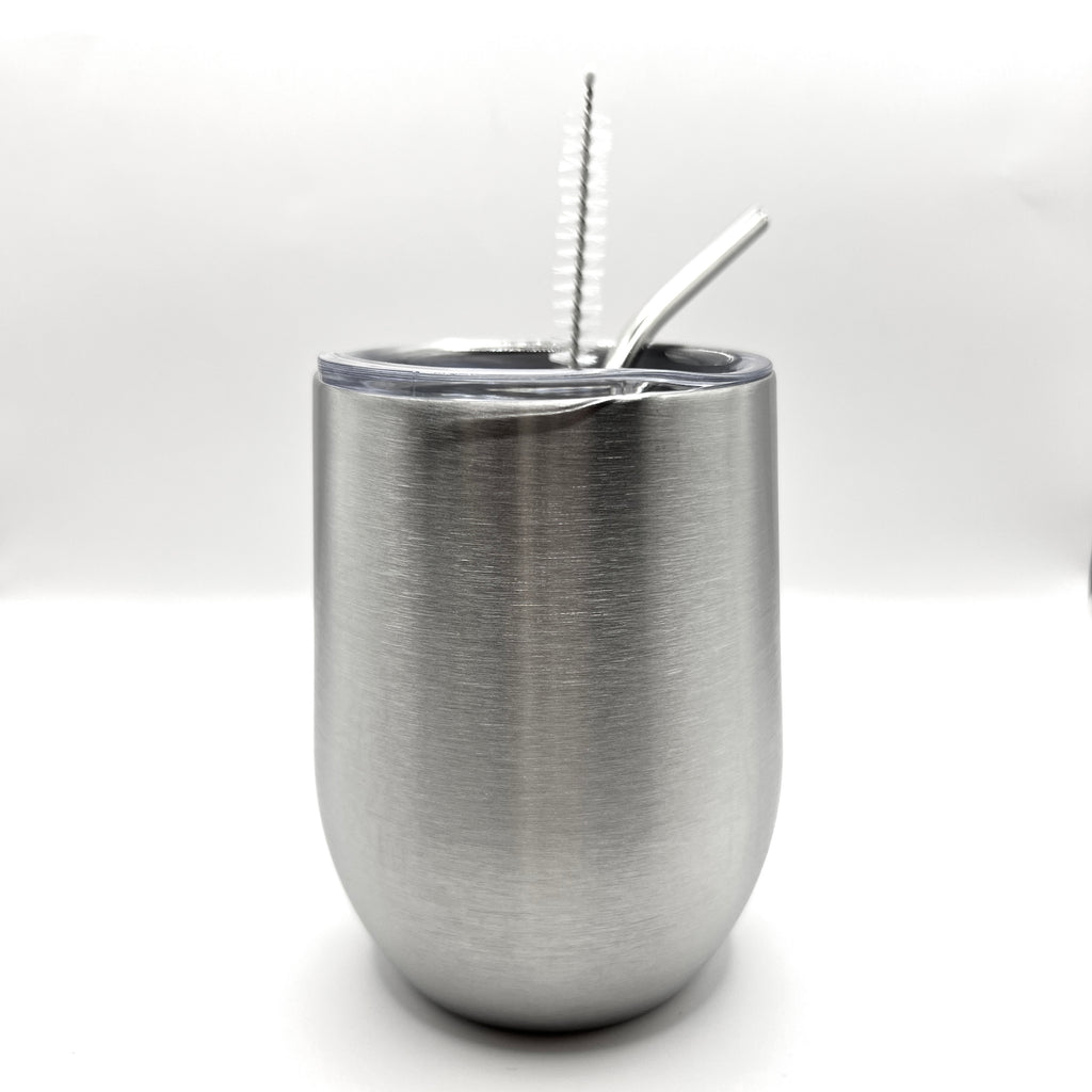 Tumbler 12oz Wine or Beverage