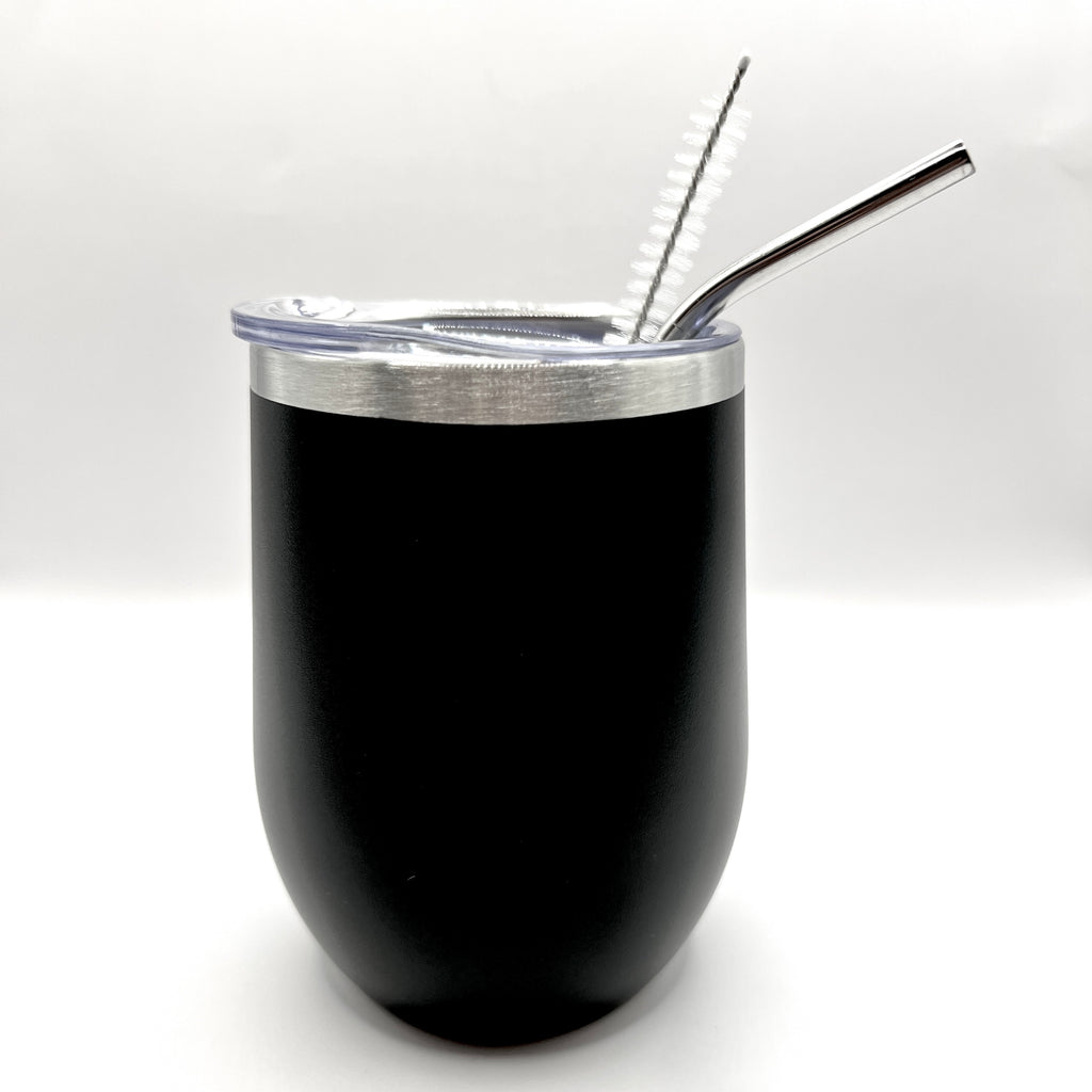 Tumbler 12oz Wine or Beverage