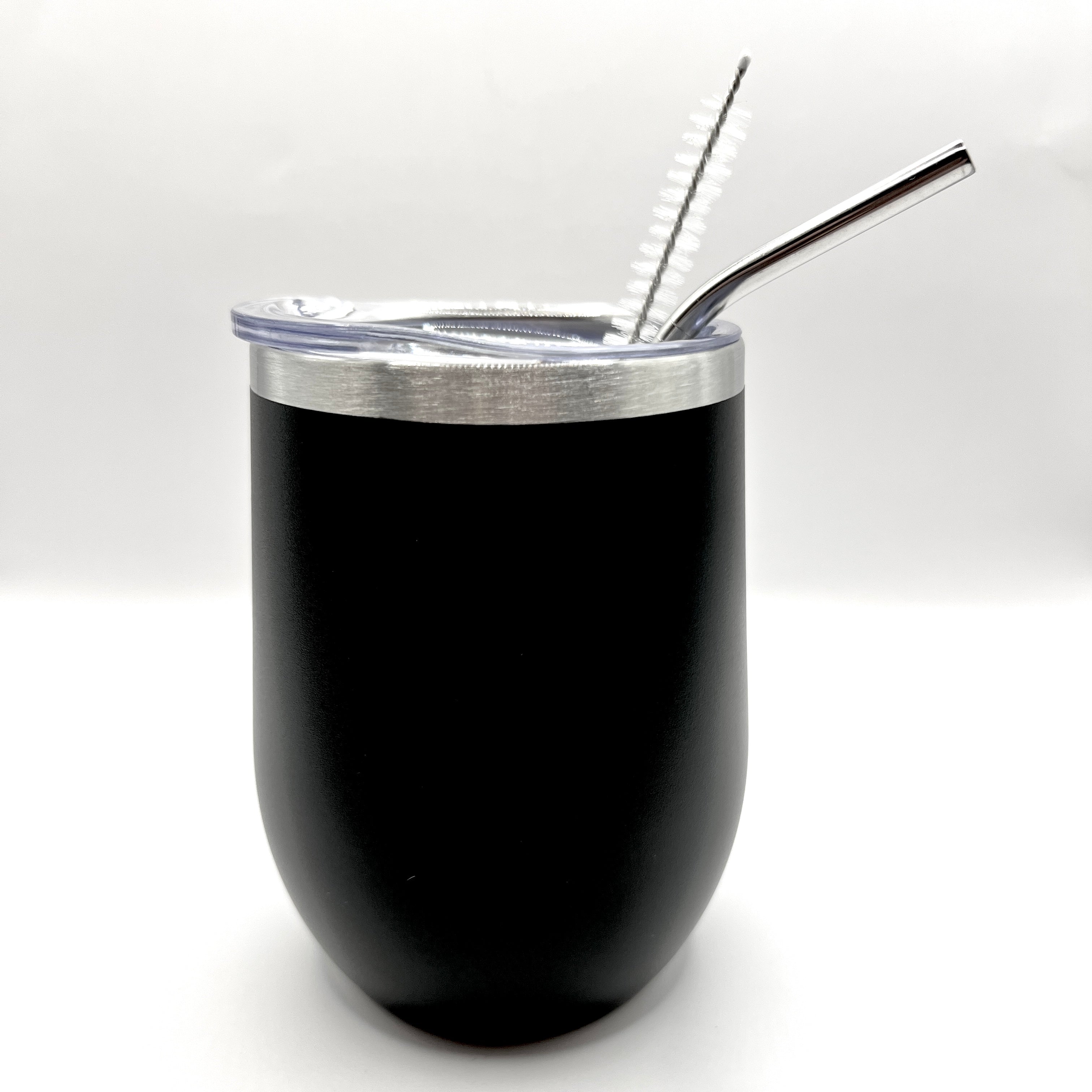 Tumbler 12oz Wine or Beverage
