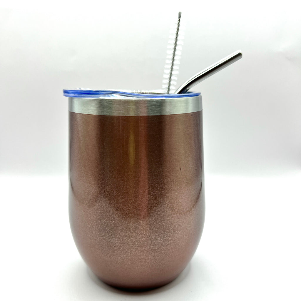 Tumbler 12oz Wine or Beverage
