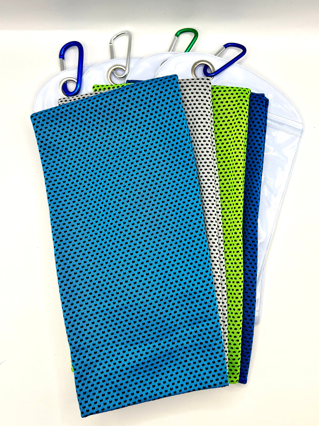 Cooling Towel w/ Tote