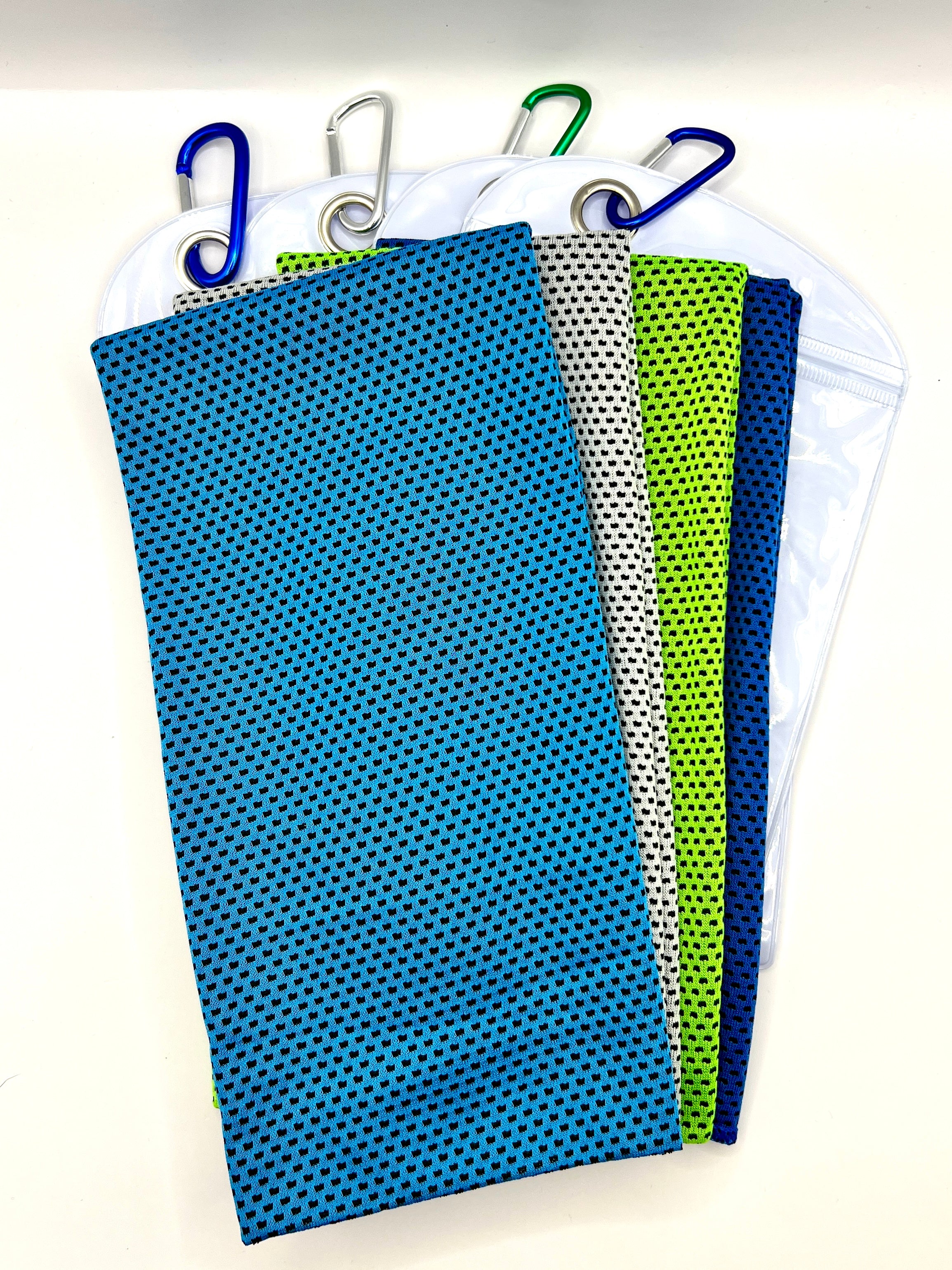 Cooling Towel w/ Tote
