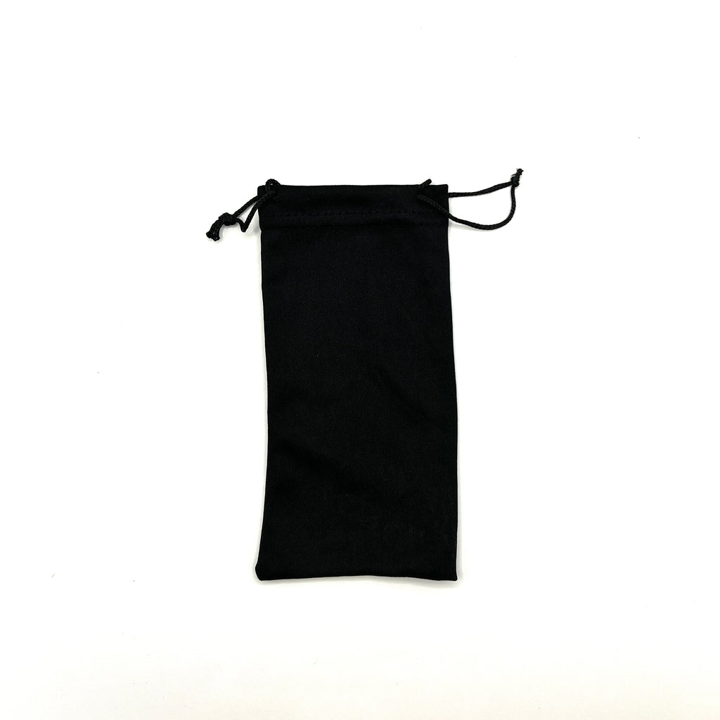 Sunglass Microfiber Case with Drawstring