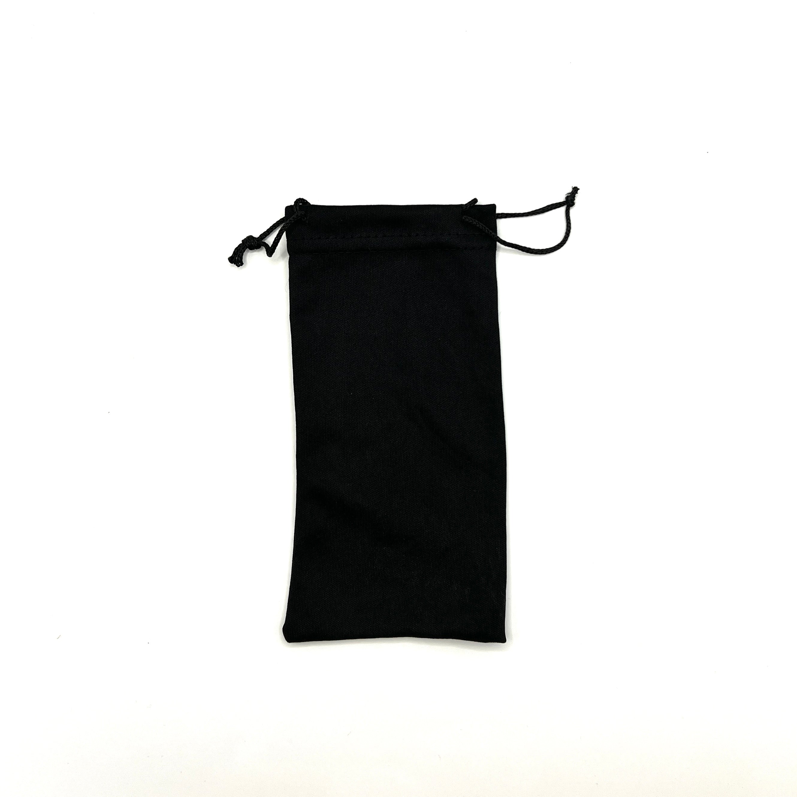 Sunglass Microfiber Case with Drawstring