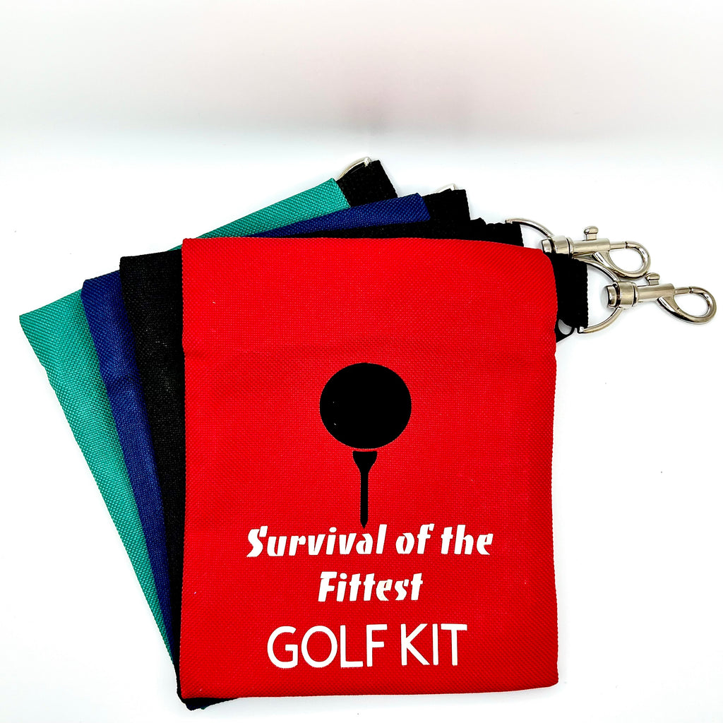 Golf Tee Bag