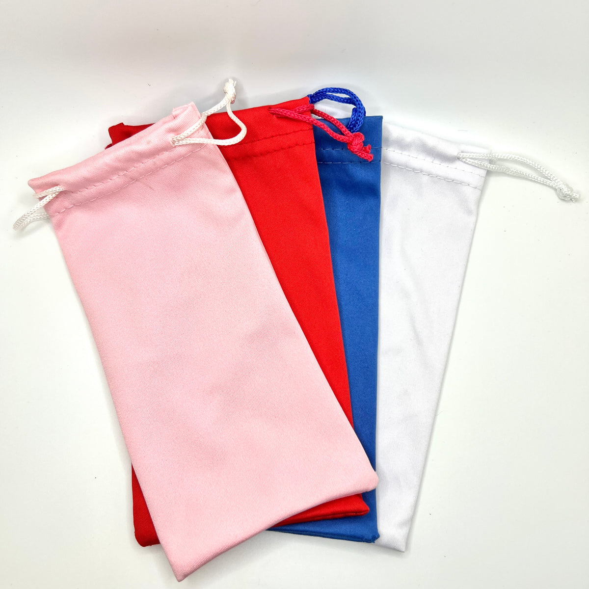 Sunglass Microfiber Case with Drawstring