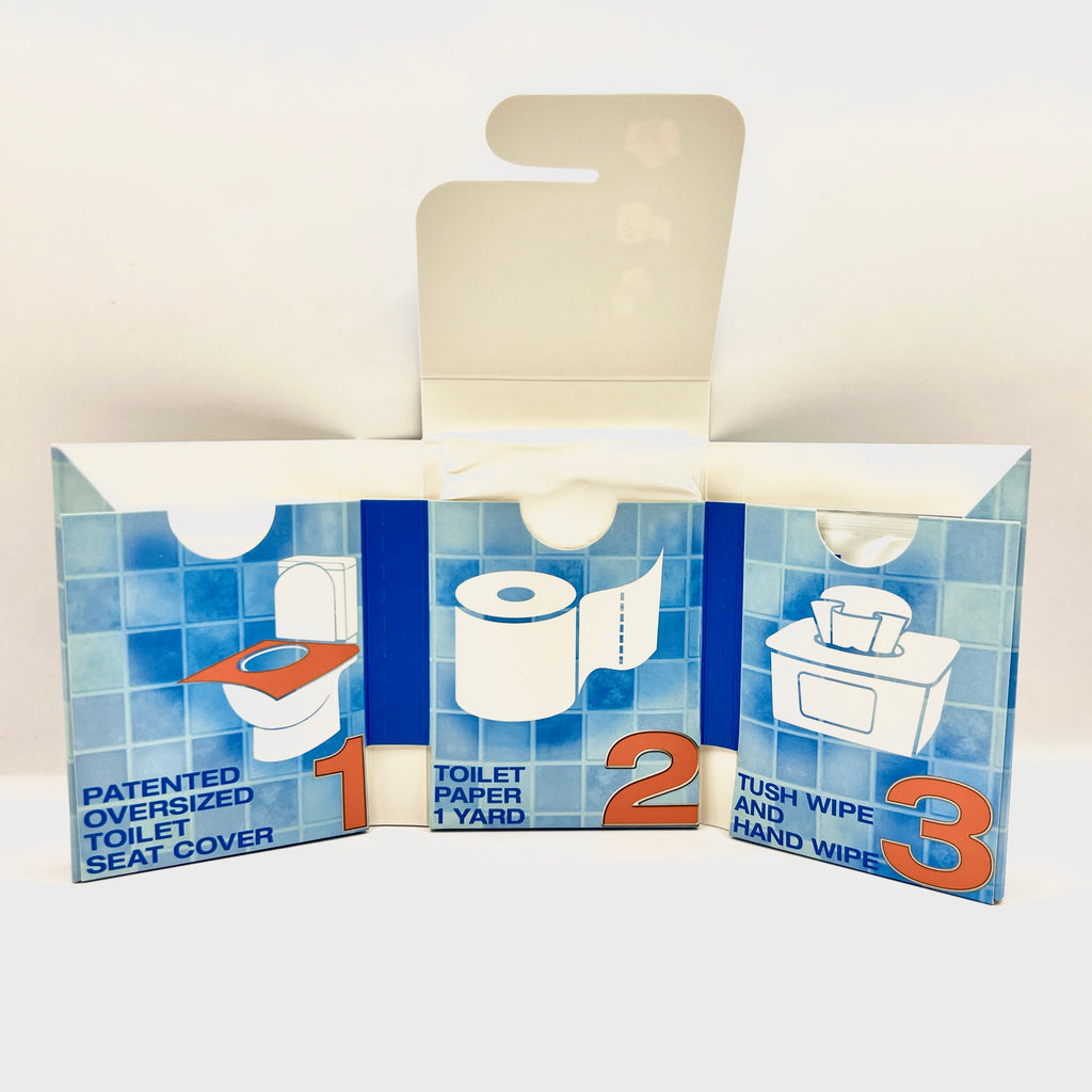 Restroom Kit-Travel
