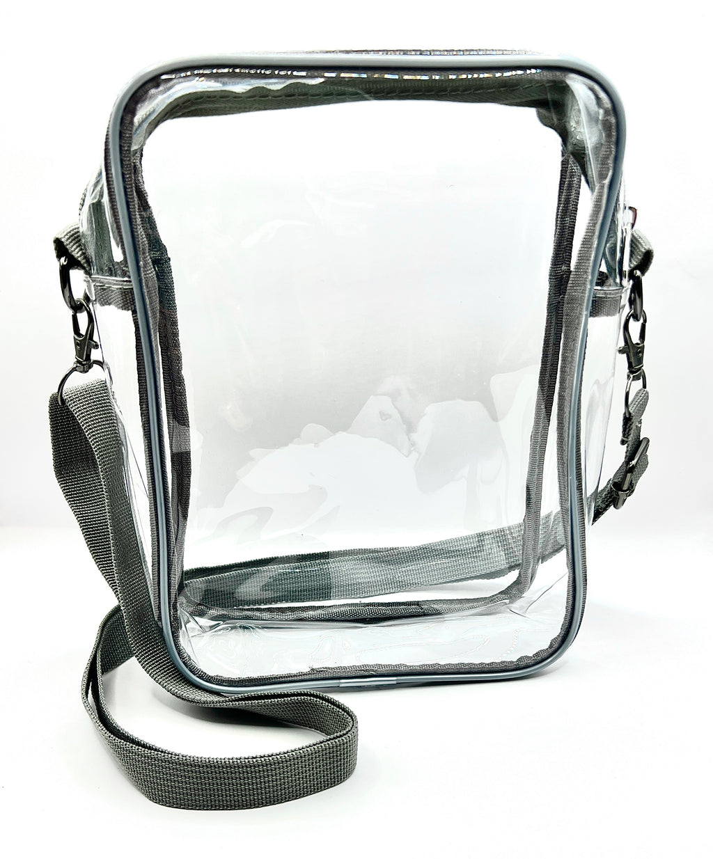 Cross Body Bag Clear Stadium/Concert Venue Approved Survival Kit