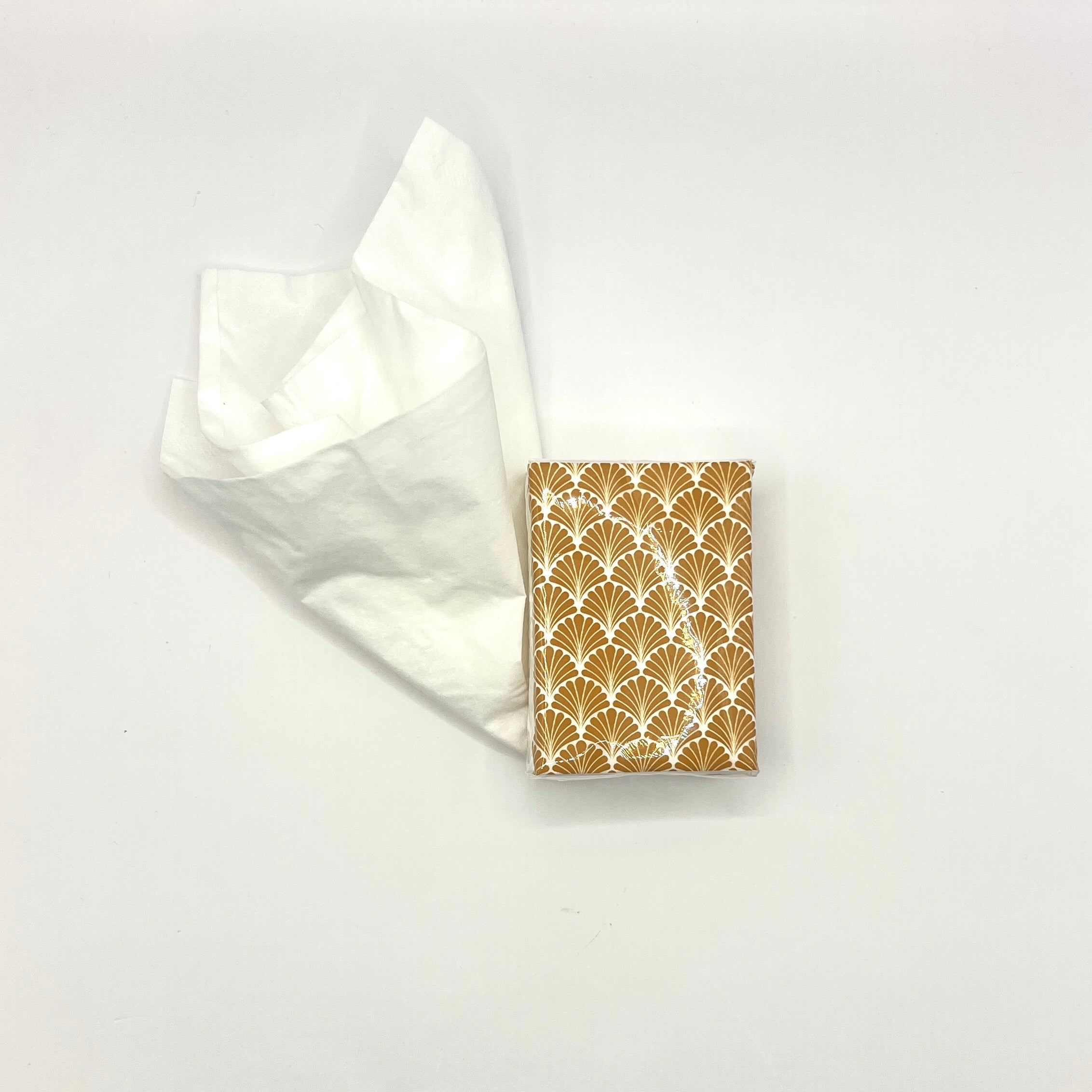 Facial Tissue-Travel Sized