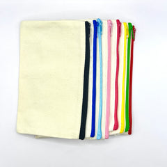 Zipper Medium Canvas Case