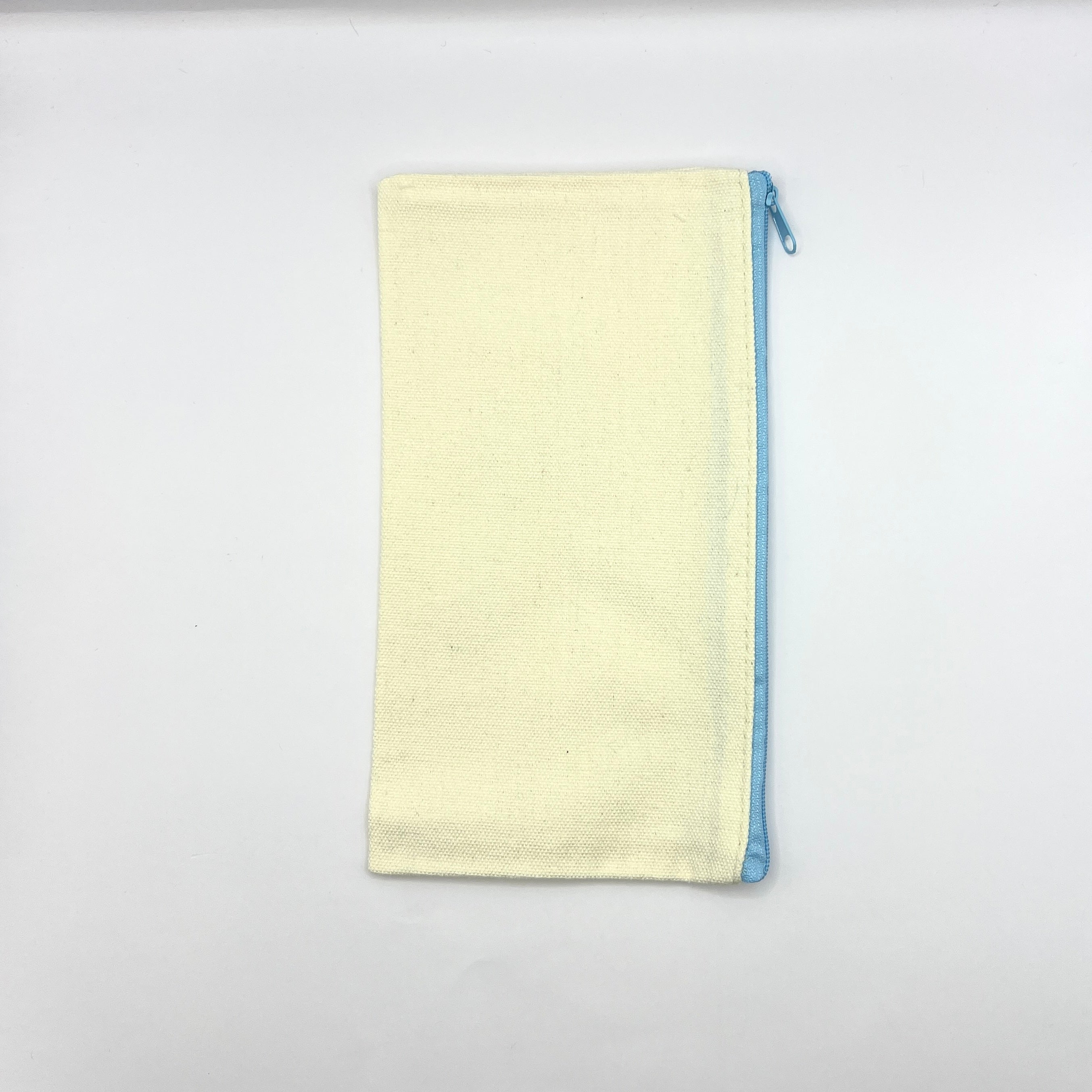Zipper Medium Canvas Case
