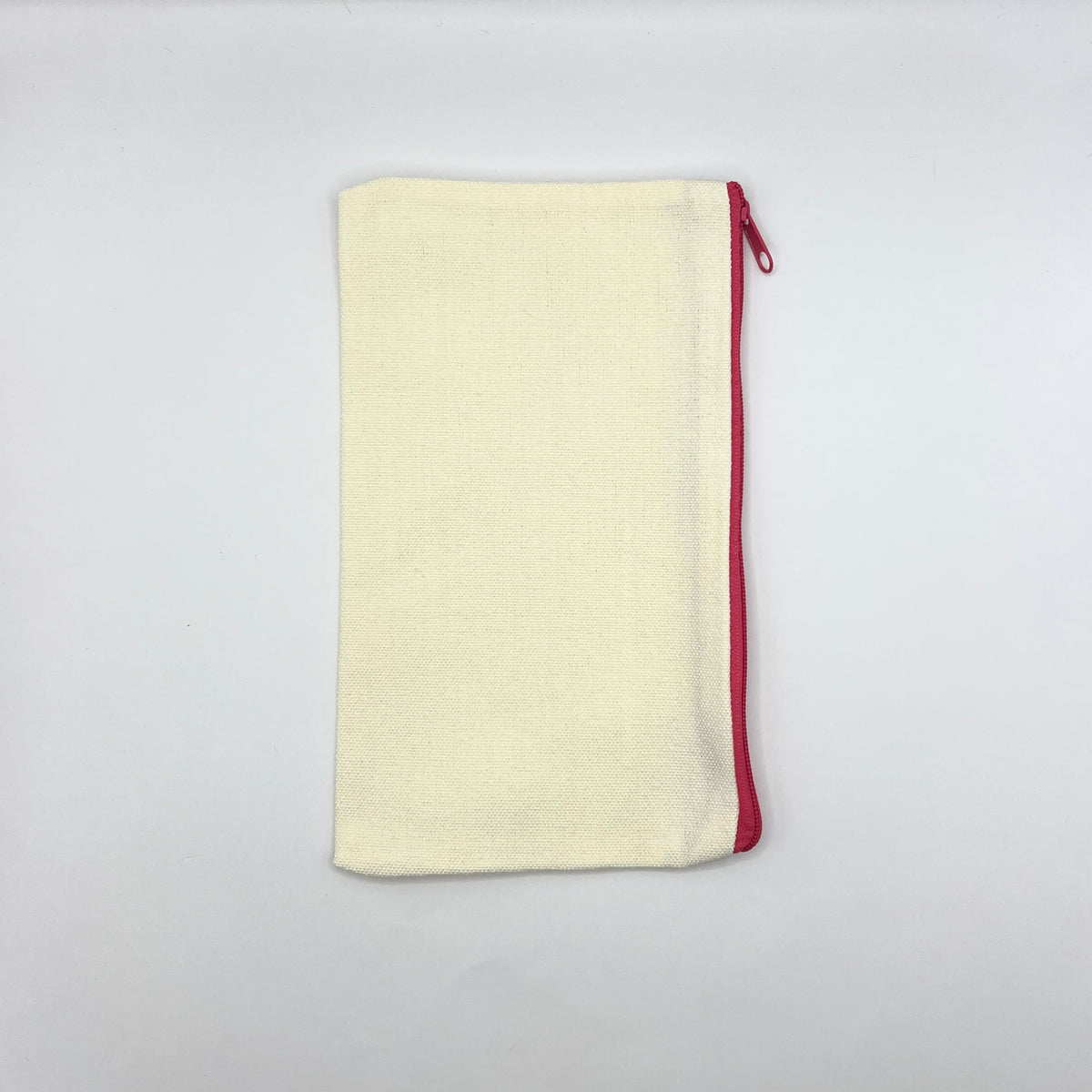 Zipper Medium Canvas Case