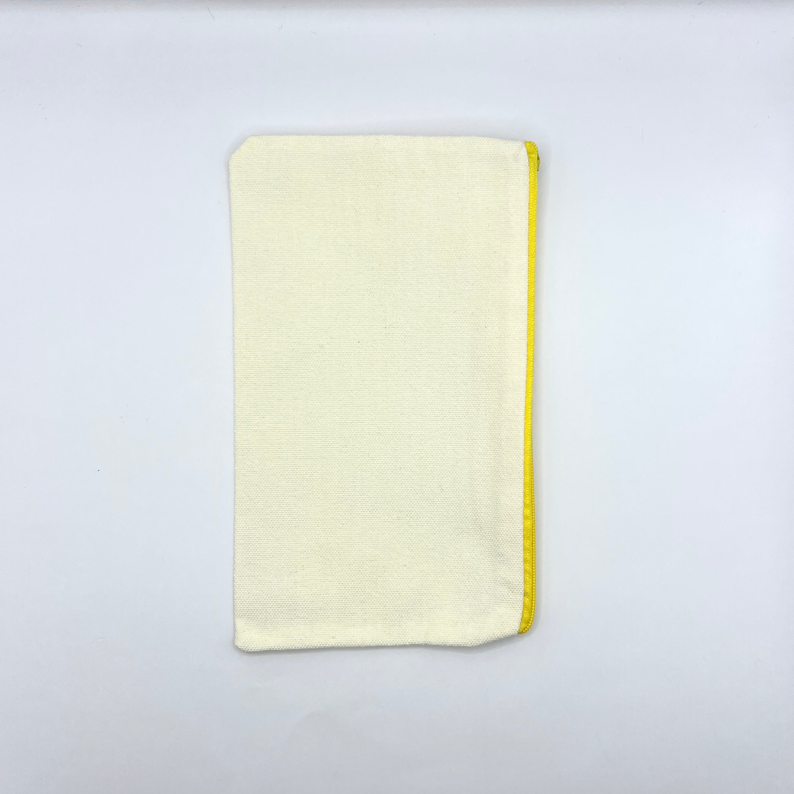 Zipper Medium Canvas Case